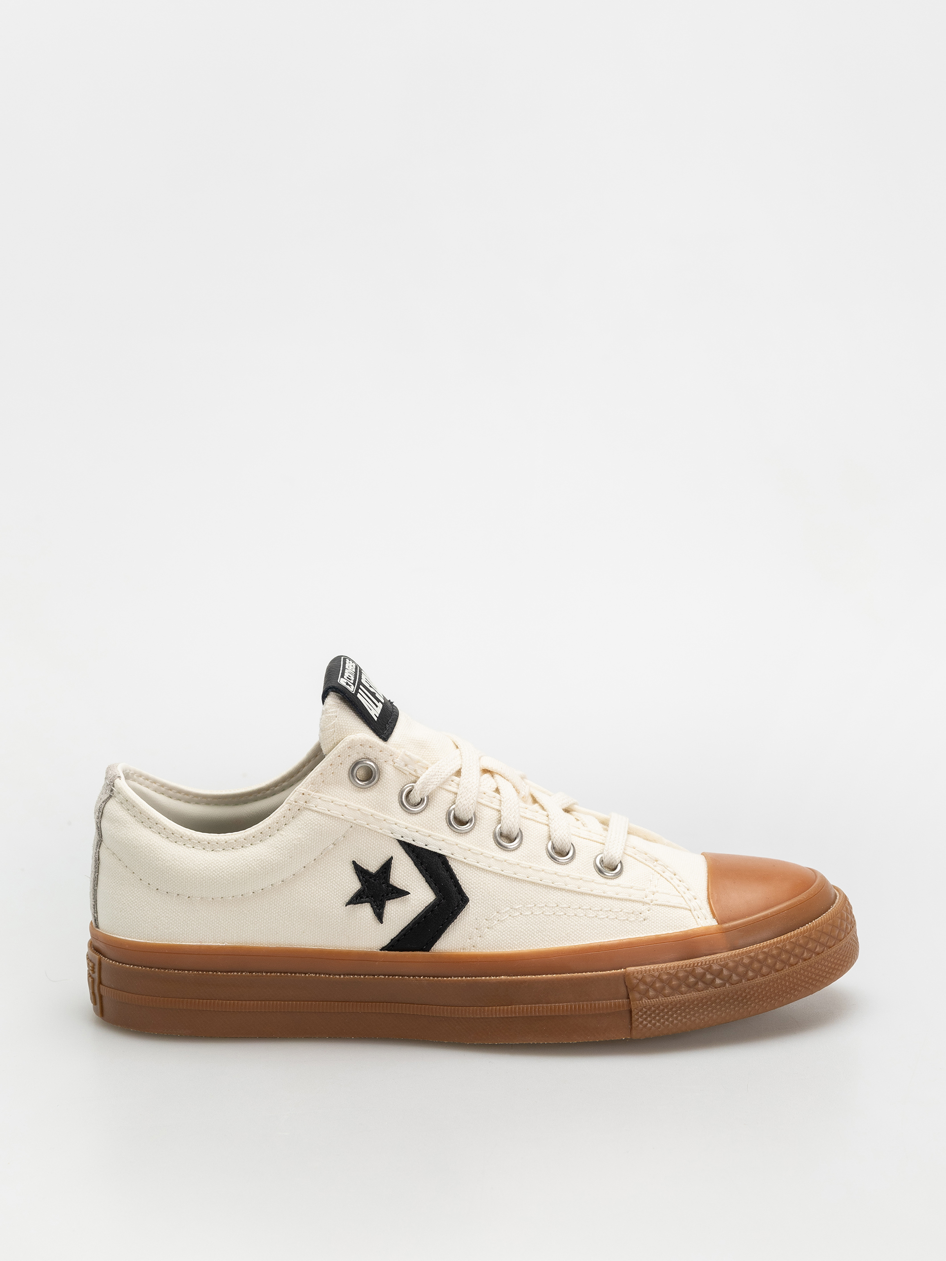 Cipu0151k Converse Star Player 76 Ox (egret/gum honey/black)