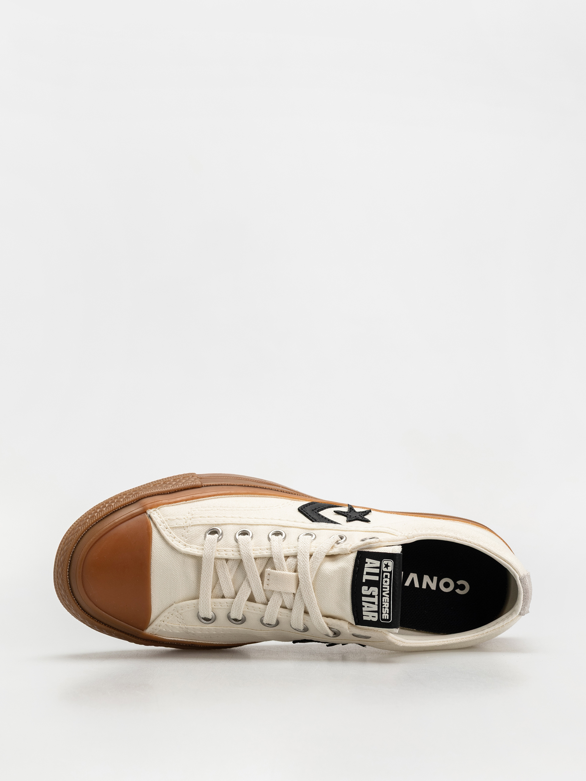 Cipők Converse Star Player 76 Ox (egret/gum honey/black)