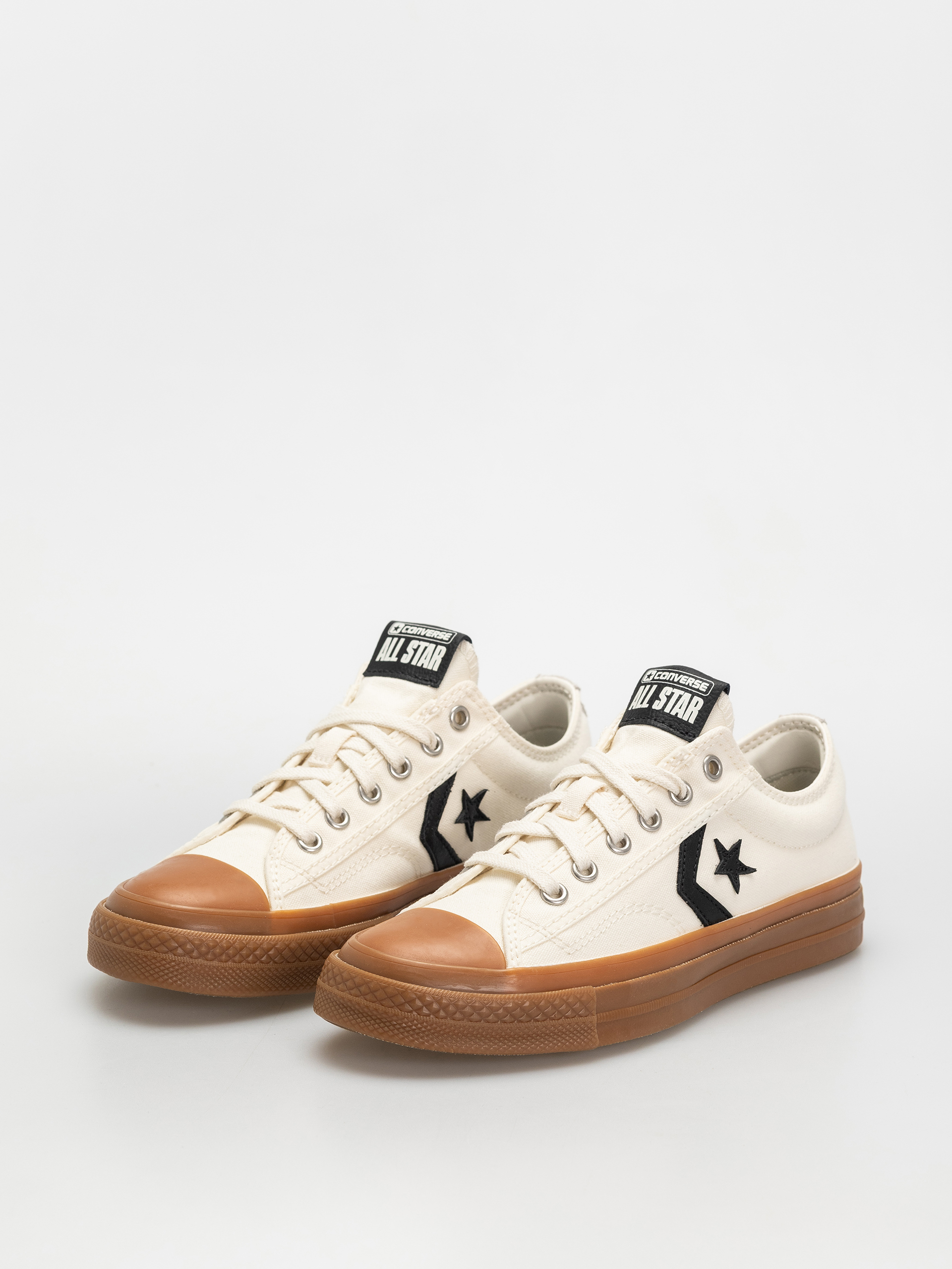 Cipők Converse Star Player 76 Ox (egret/gum honey/black)