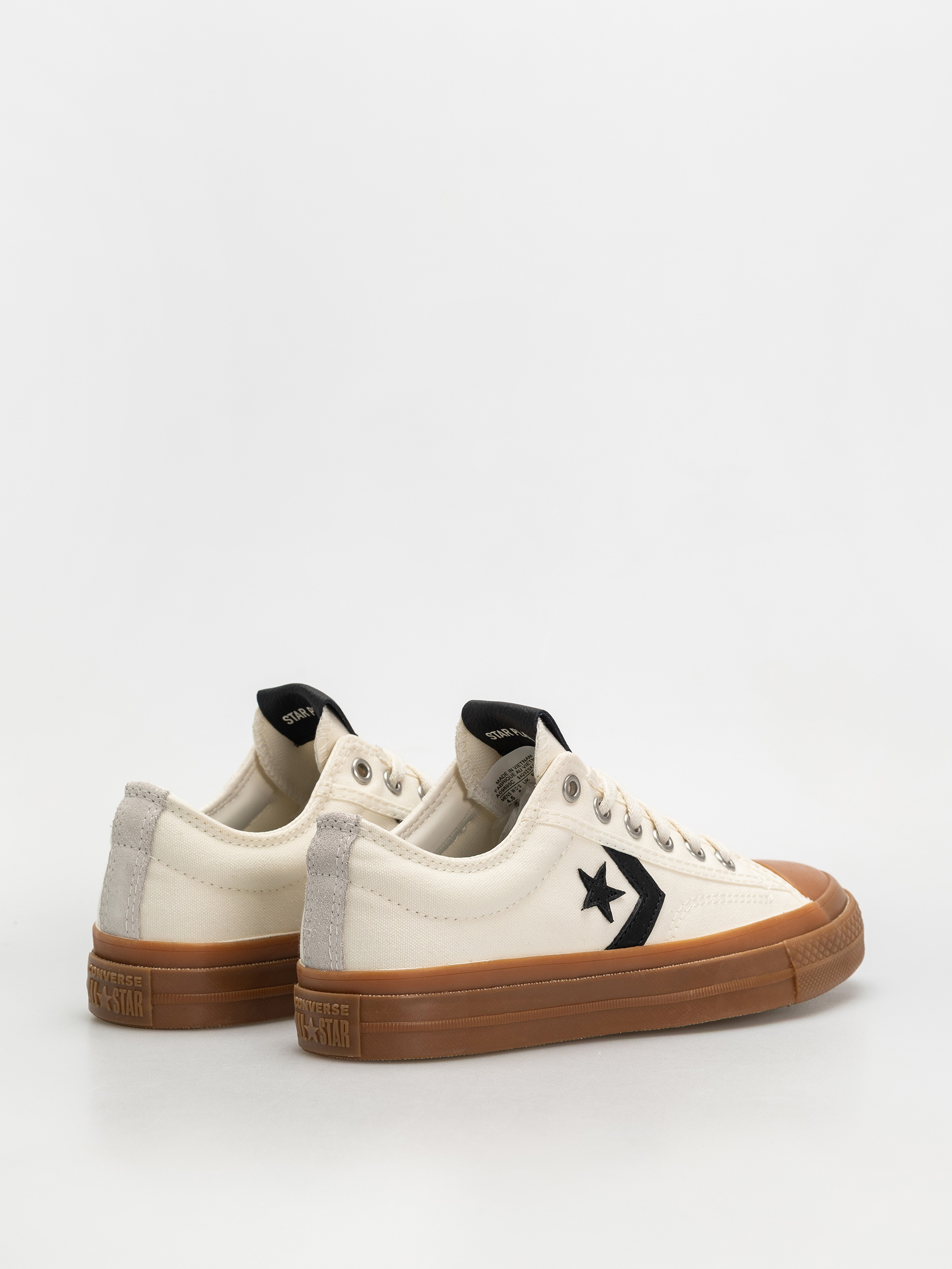 Cipők Converse Star Player 76 Ox (egret/gum honey/black)