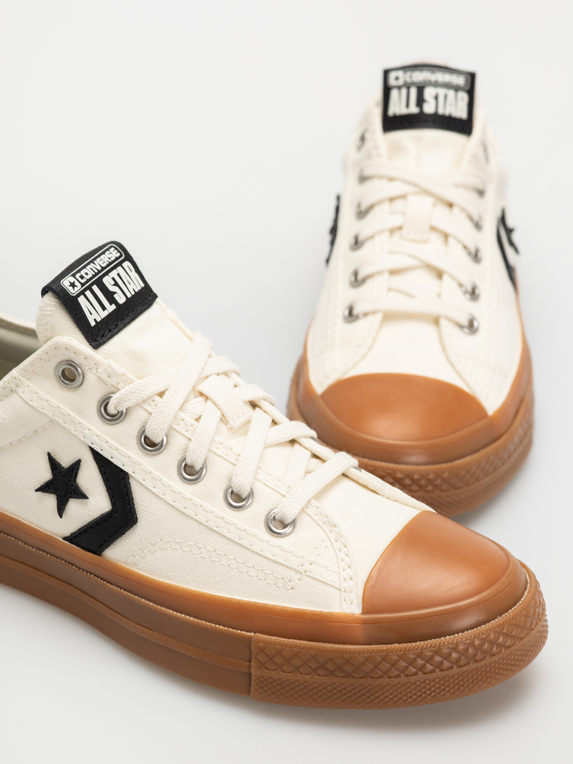 Cipők Converse Star Player 76 Ox (egret/gum honey/black)
