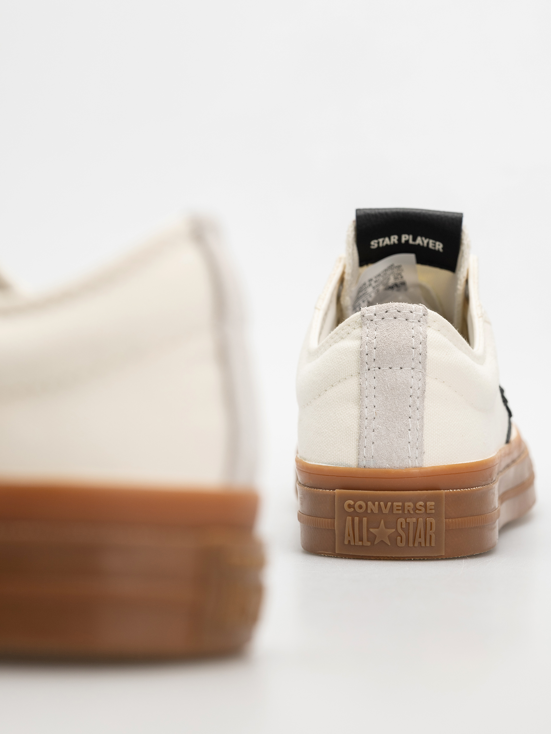 Cipők Converse Star Player 76 Ox (egret/gum honey/black)
