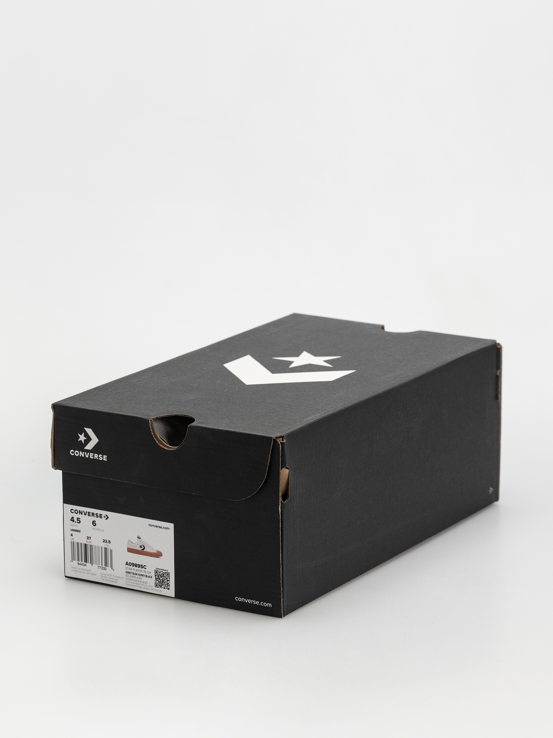 Cipők Converse Star Player 76 Ox (egret/gum honey/black)