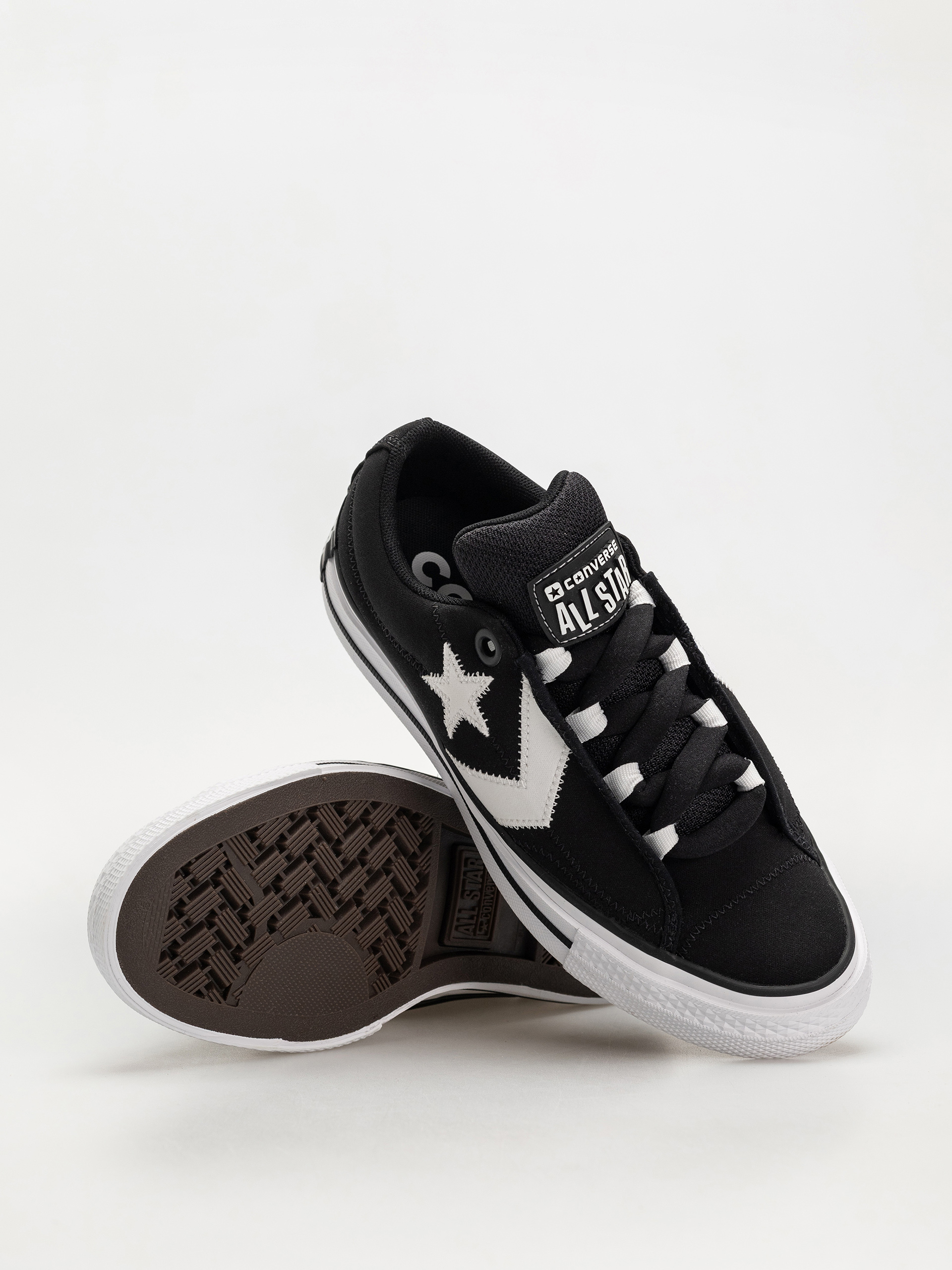 Cipők Converse Star Player 76 Ox (black/black/white)