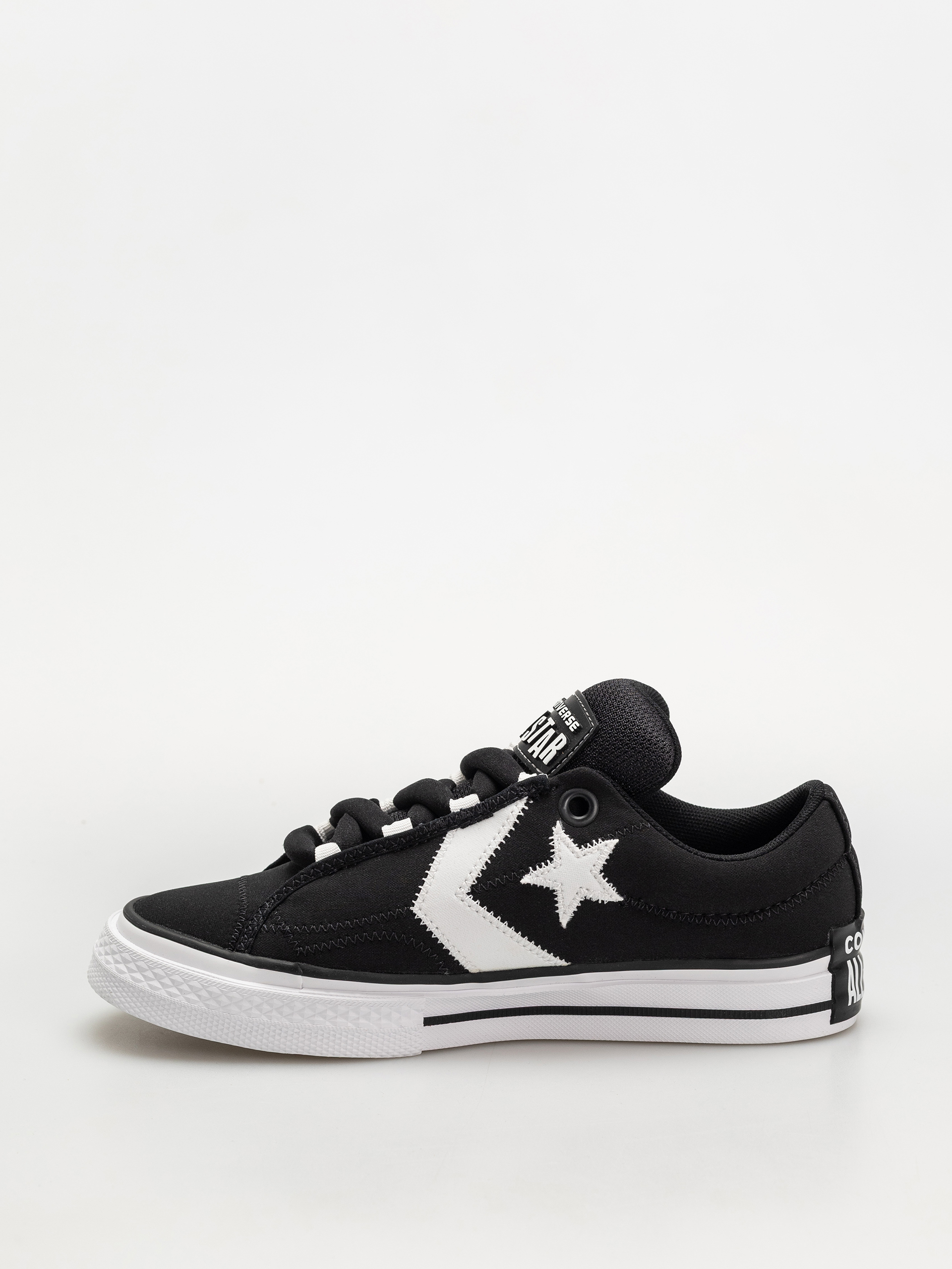 Cipők Converse Star Player 76 Ox (black/black/white)