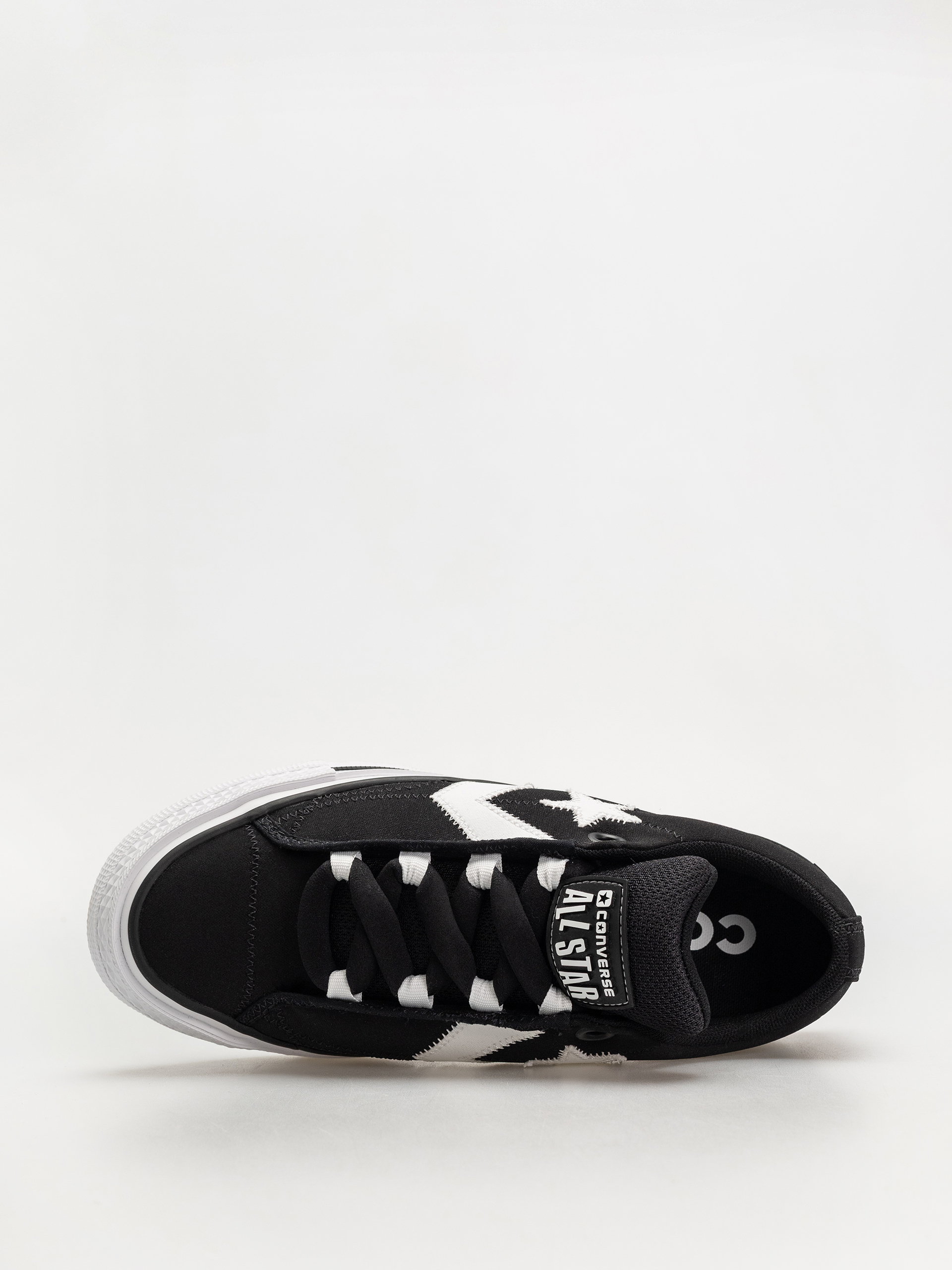 Cipők Converse Star Player 76 Ox (black/black/white)