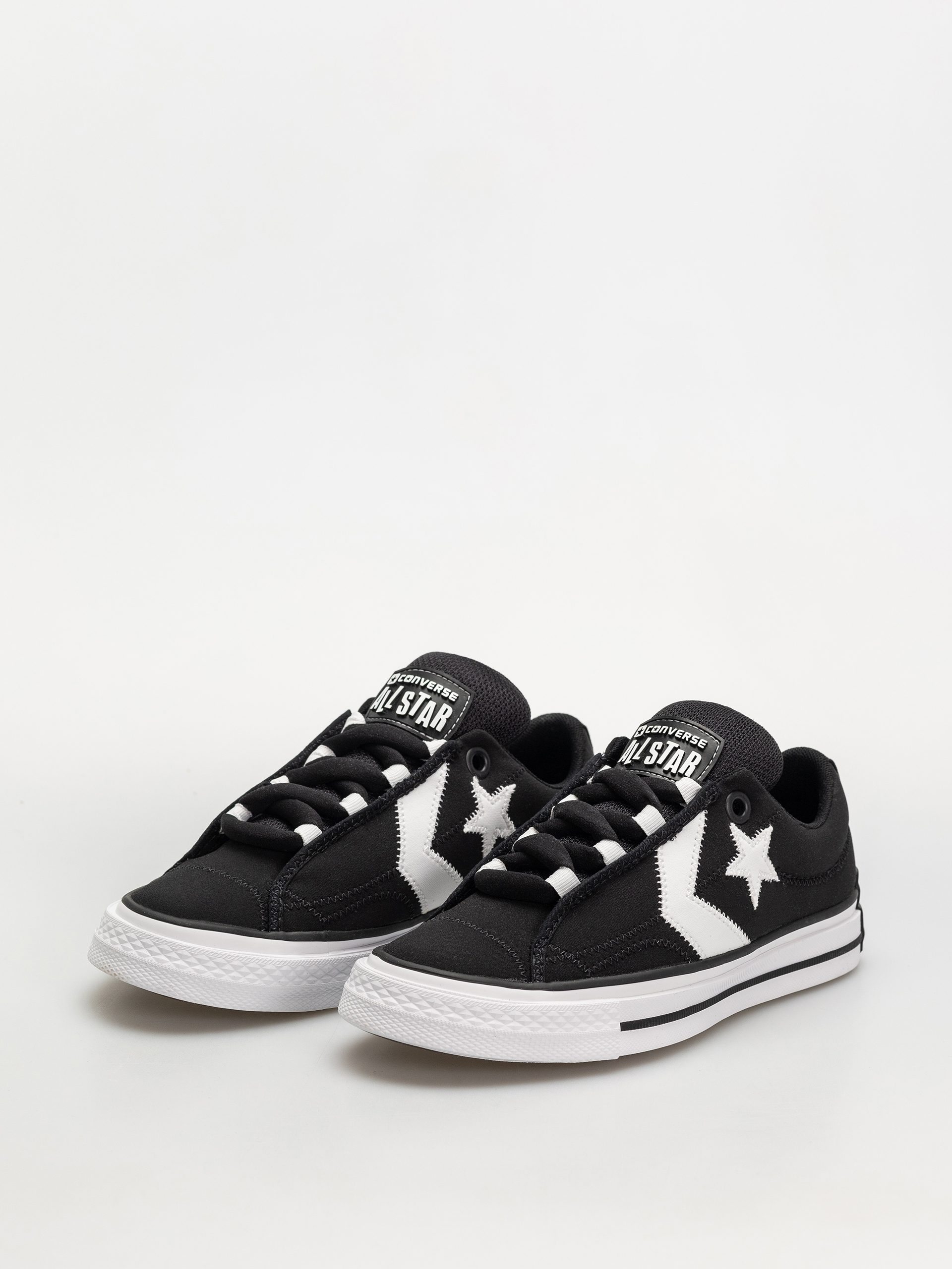 Cipők Converse Star Player 76 Ox (black/black/white)