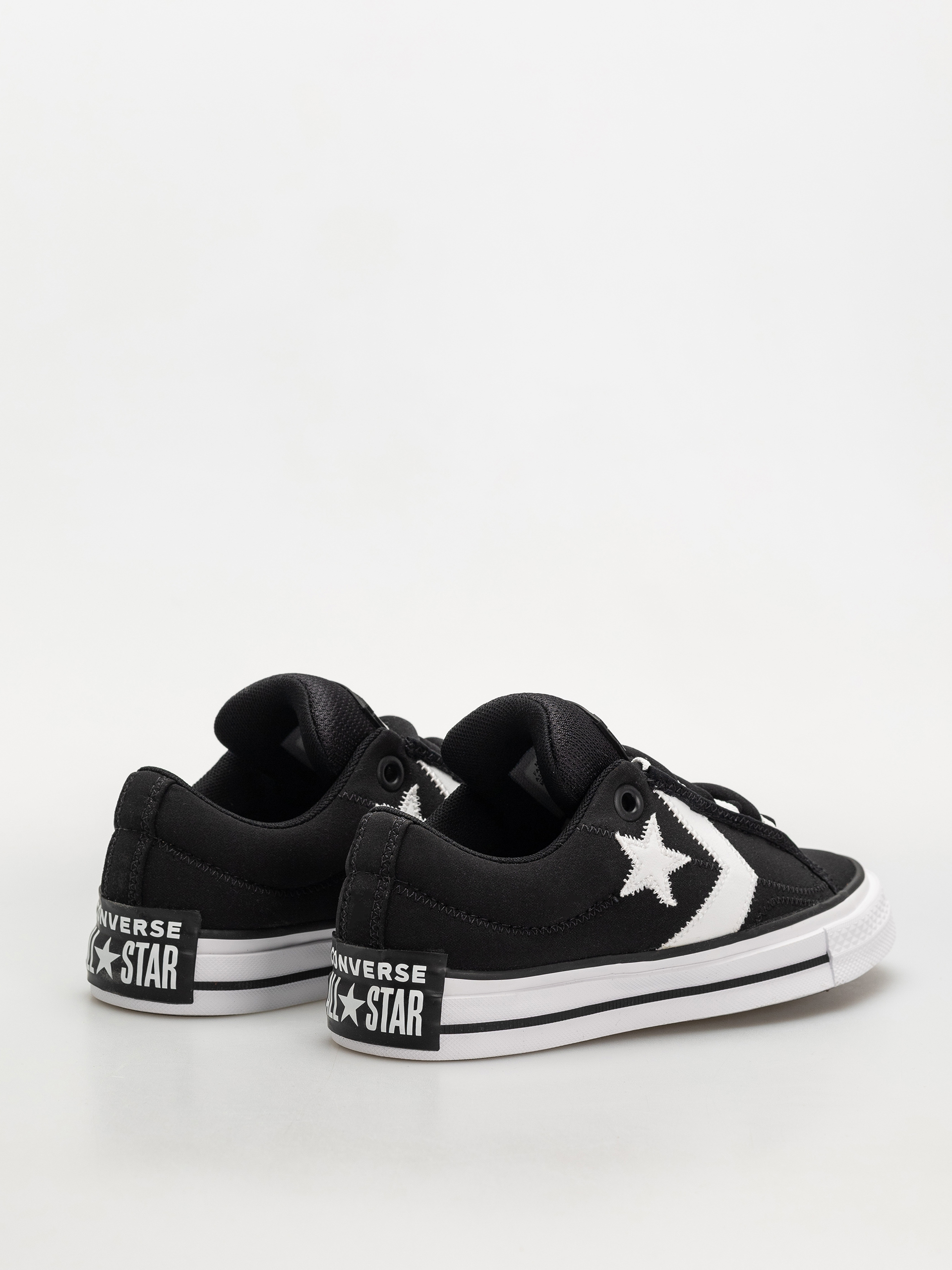 Cipők Converse Star Player 76 Ox (black/black/white)