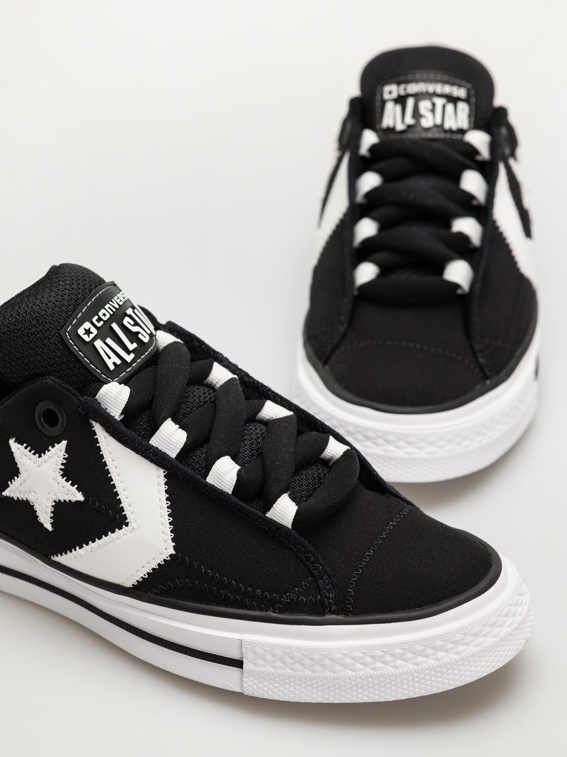 Cipők Converse Star Player 76 Ox (black/black/white)