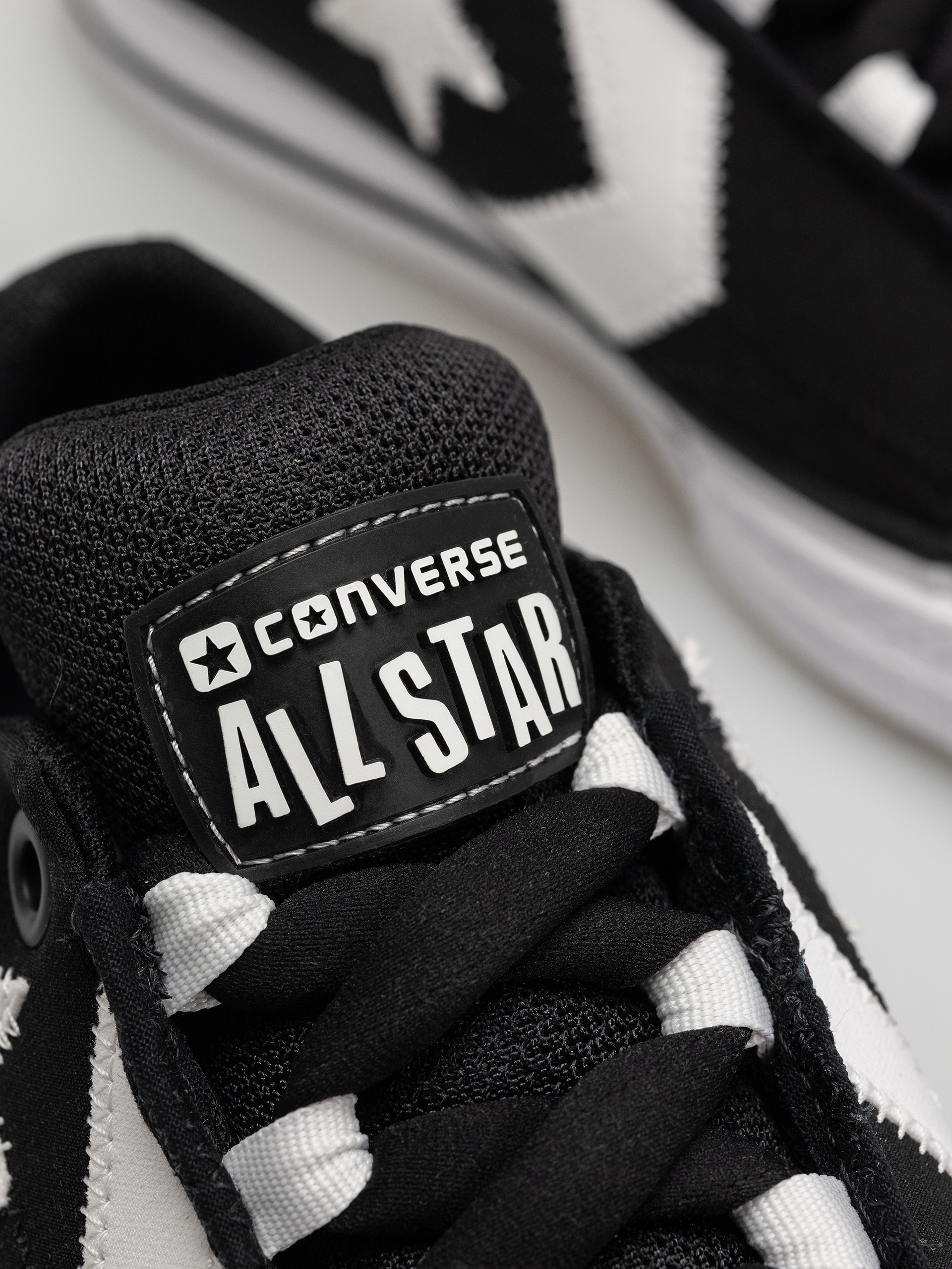 Cipők Converse Star Player 76 Ox (black/black/white)
