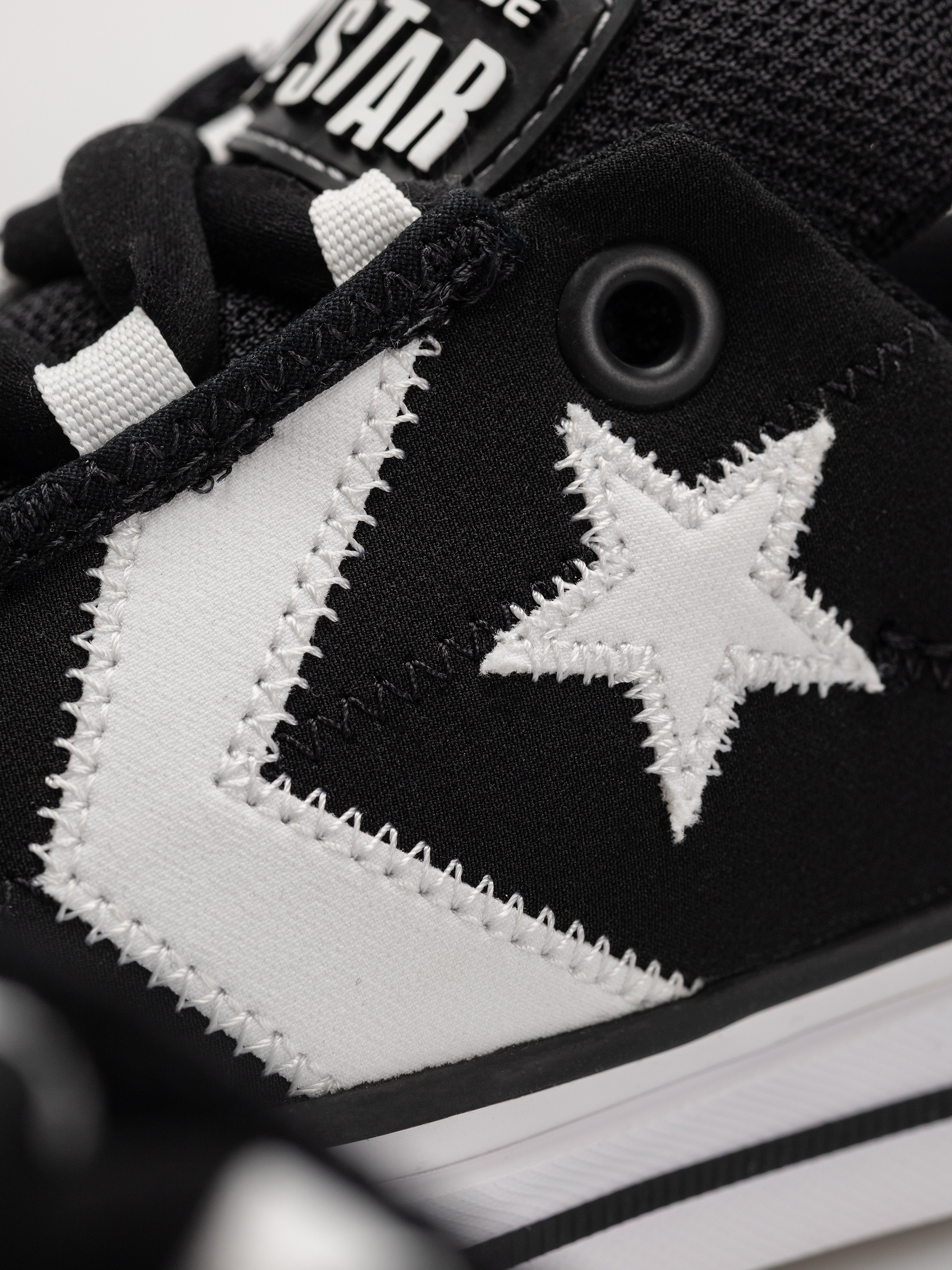 Cipők Converse Star Player 76 Ox (black/black/white)