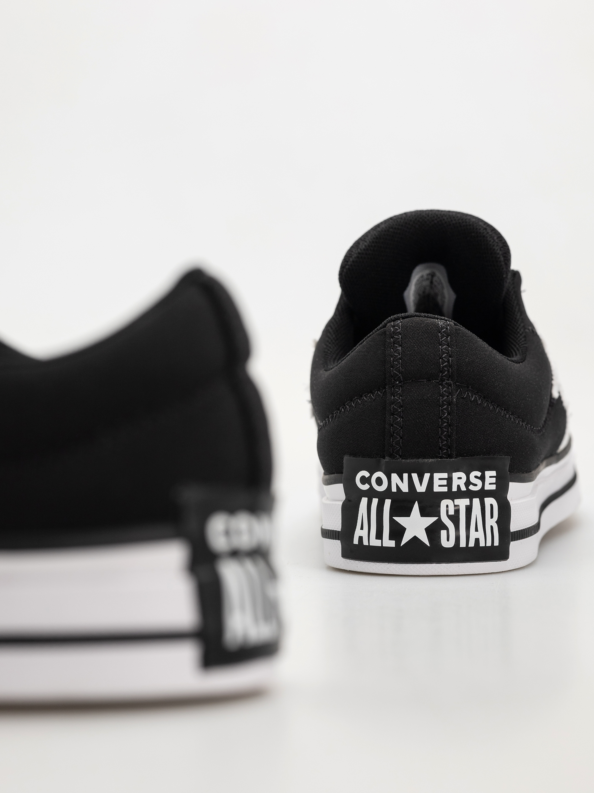 Cipők Converse Star Player 76 Ox (black/black/white)
