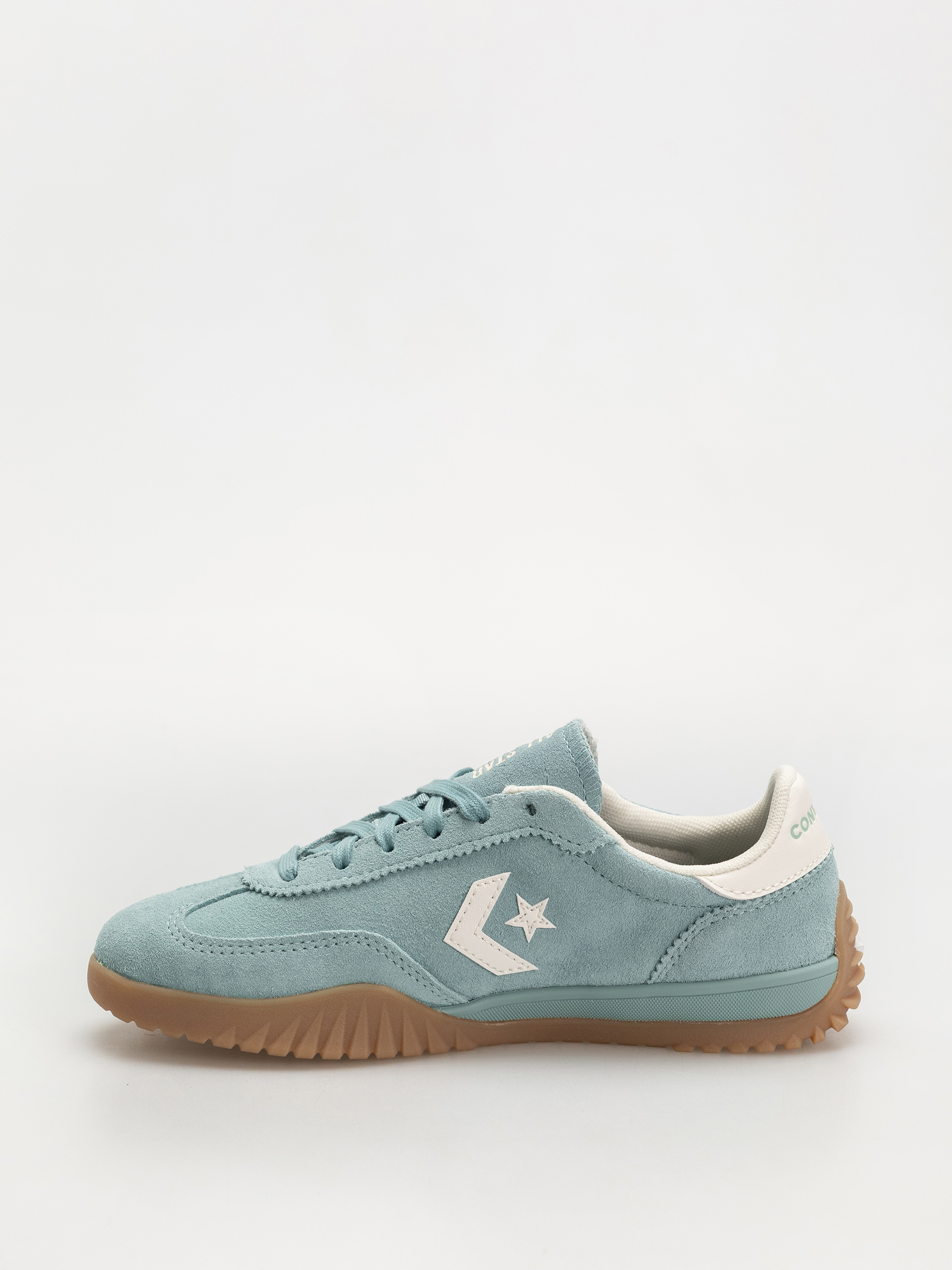 Cipők Converse Run Star Trainer (vernal pool/egret/light brown)