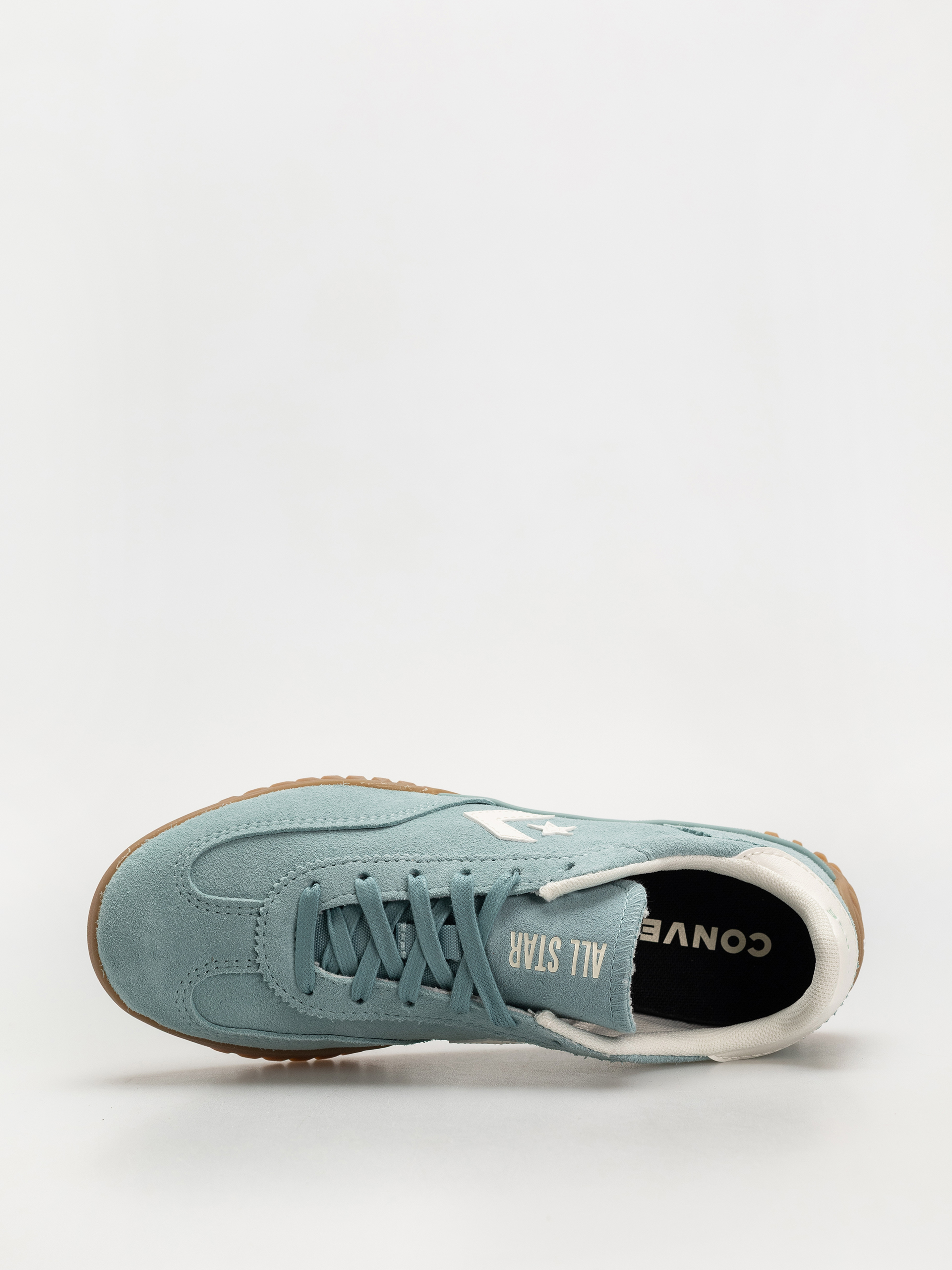 Cipők Converse Run Star Trainer (vernal pool/egret/light brown)