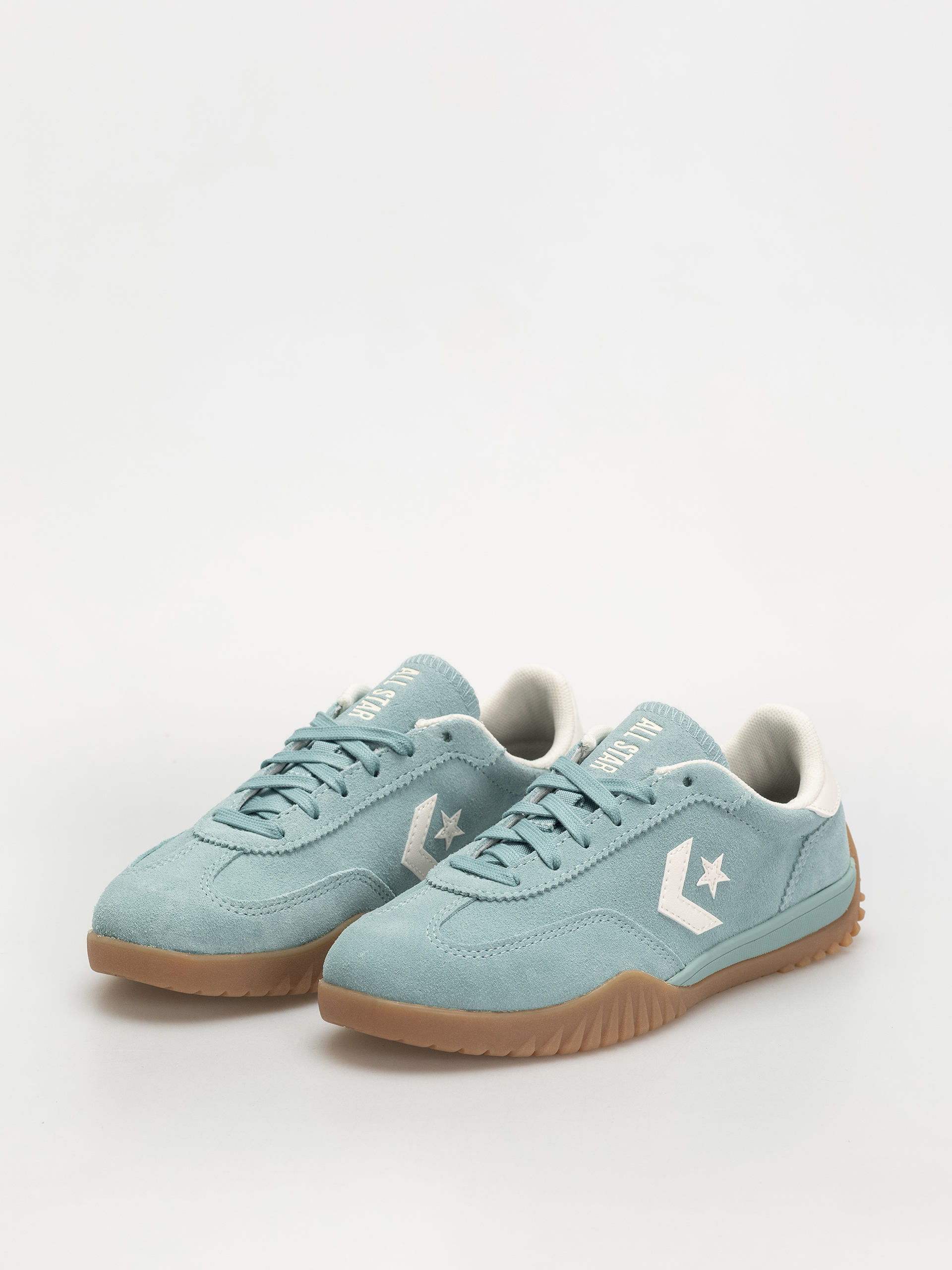 Cipők Converse Run Star Trainer (vernal pool/egret/light brown)