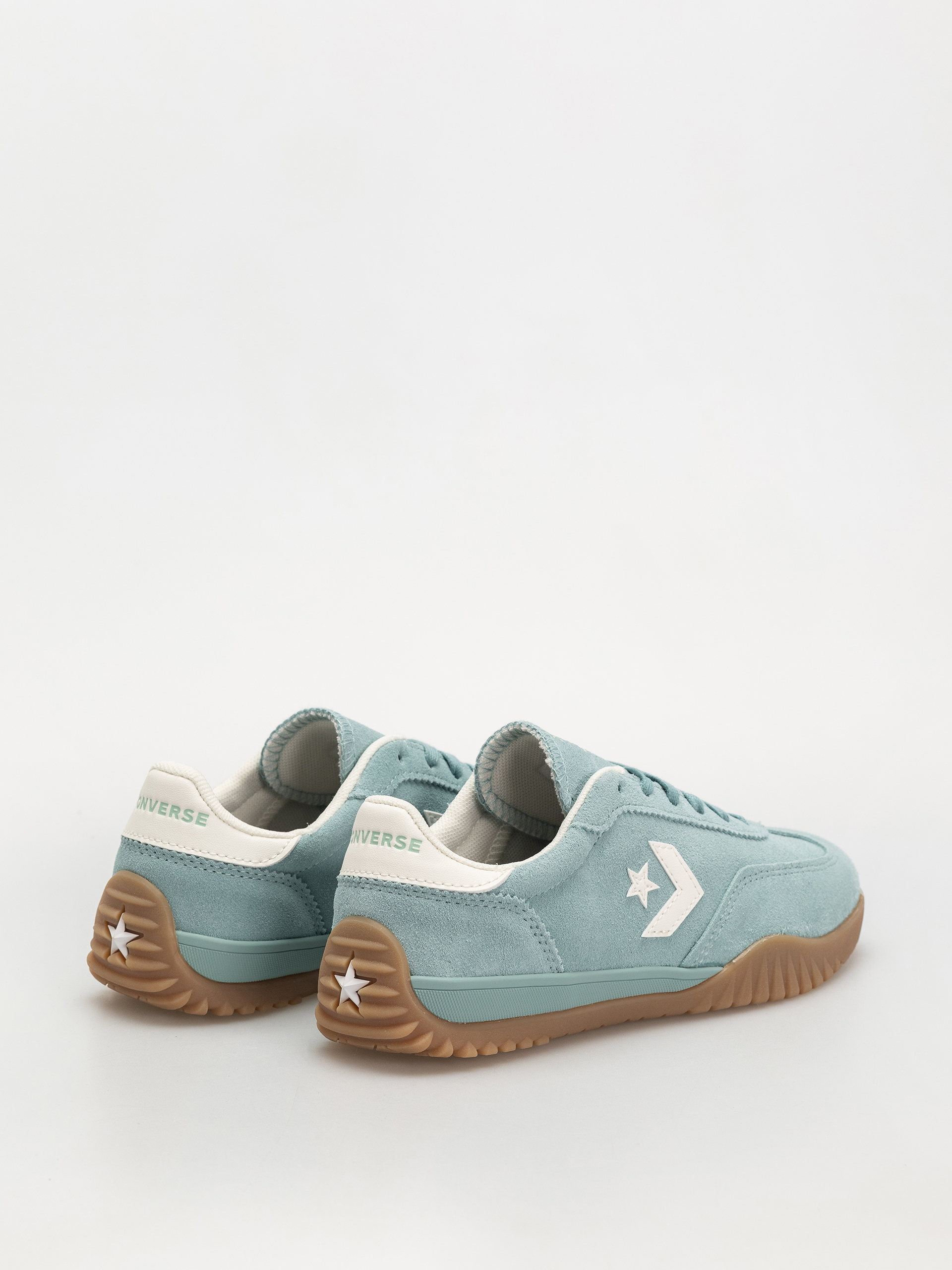 Cipők Converse Run Star Trainer (vernal pool/egret/light brown)
