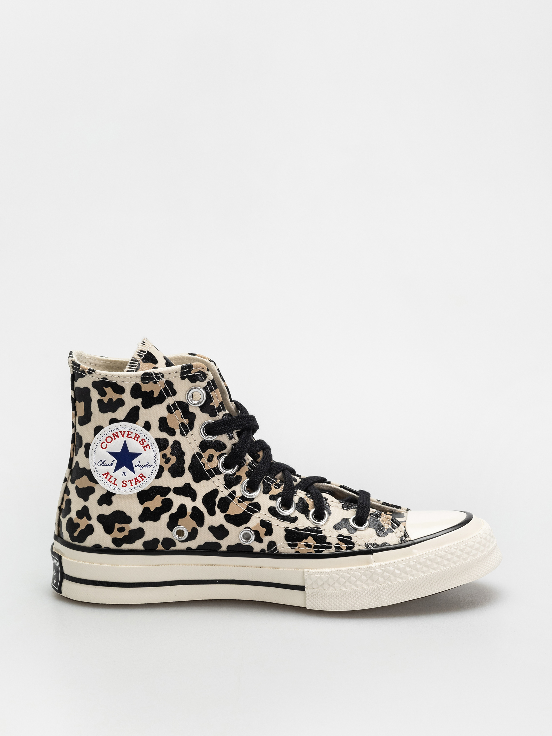 Tornacipők Converse Chuck 70 Hi (egret/light fawn/black)