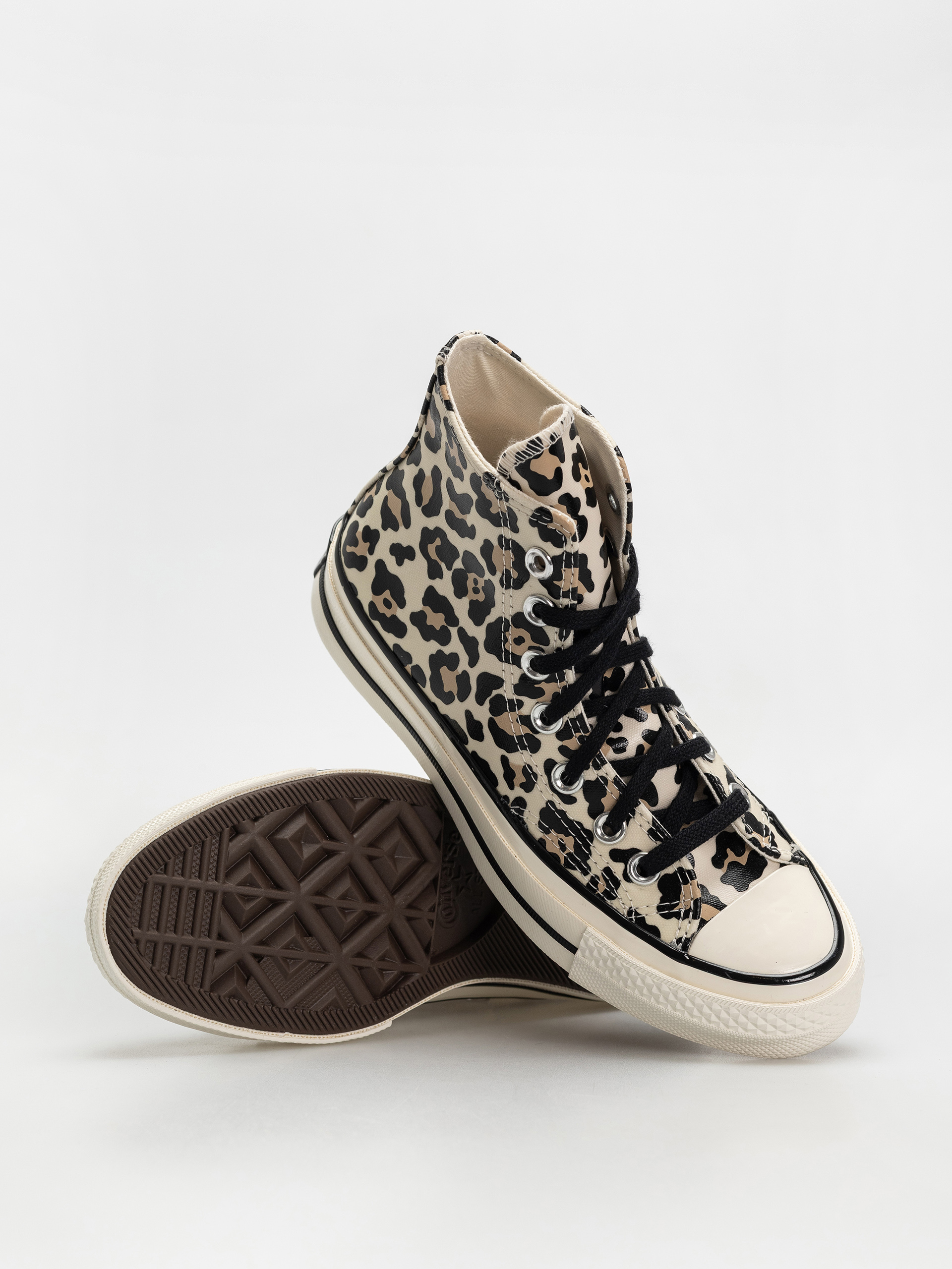 Tornacipők Converse Chuck 70 Hi (egret/light fawn/black)