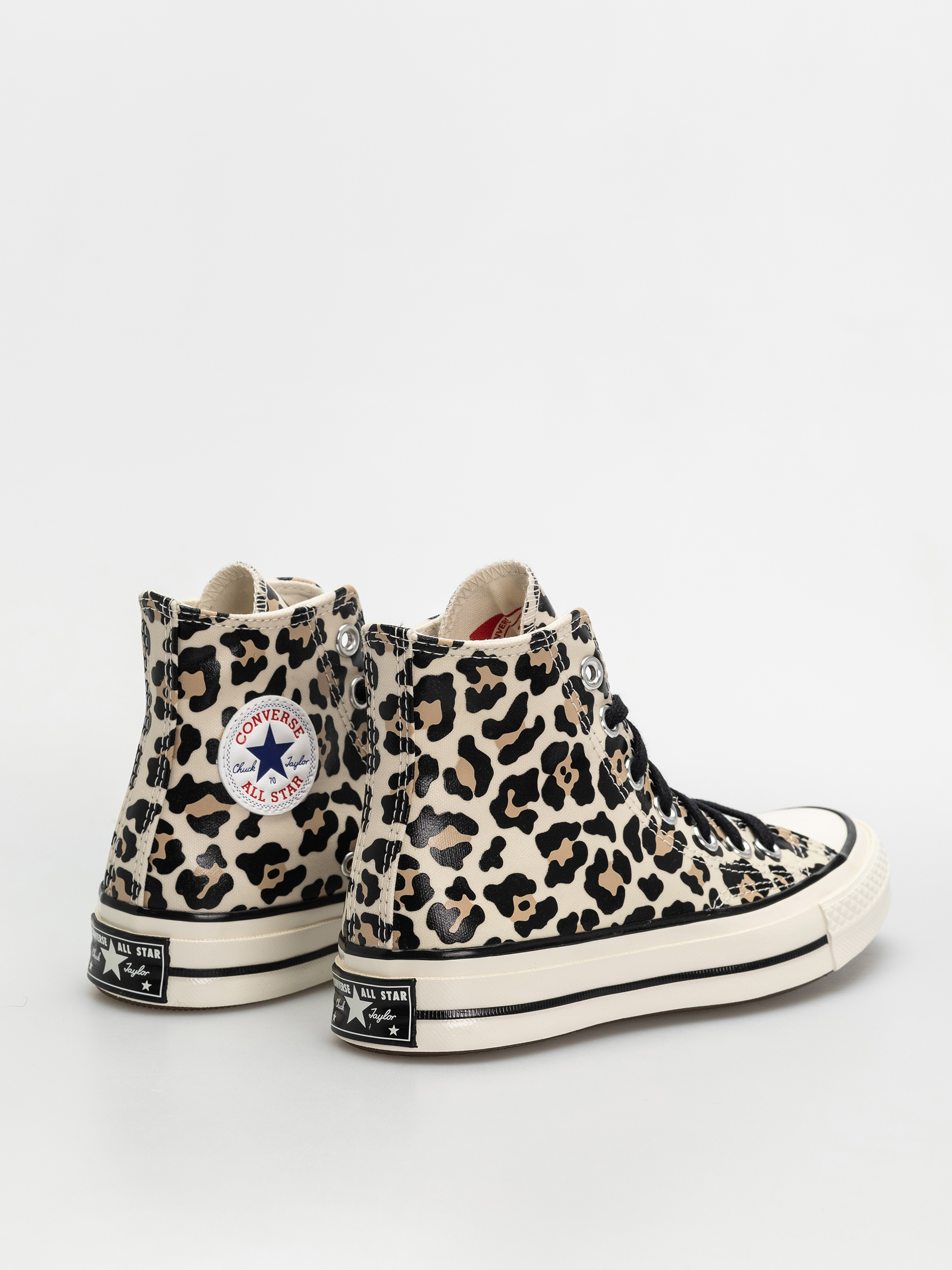 Tornacipők Converse Chuck 70 Hi (egret/light fawn/black)