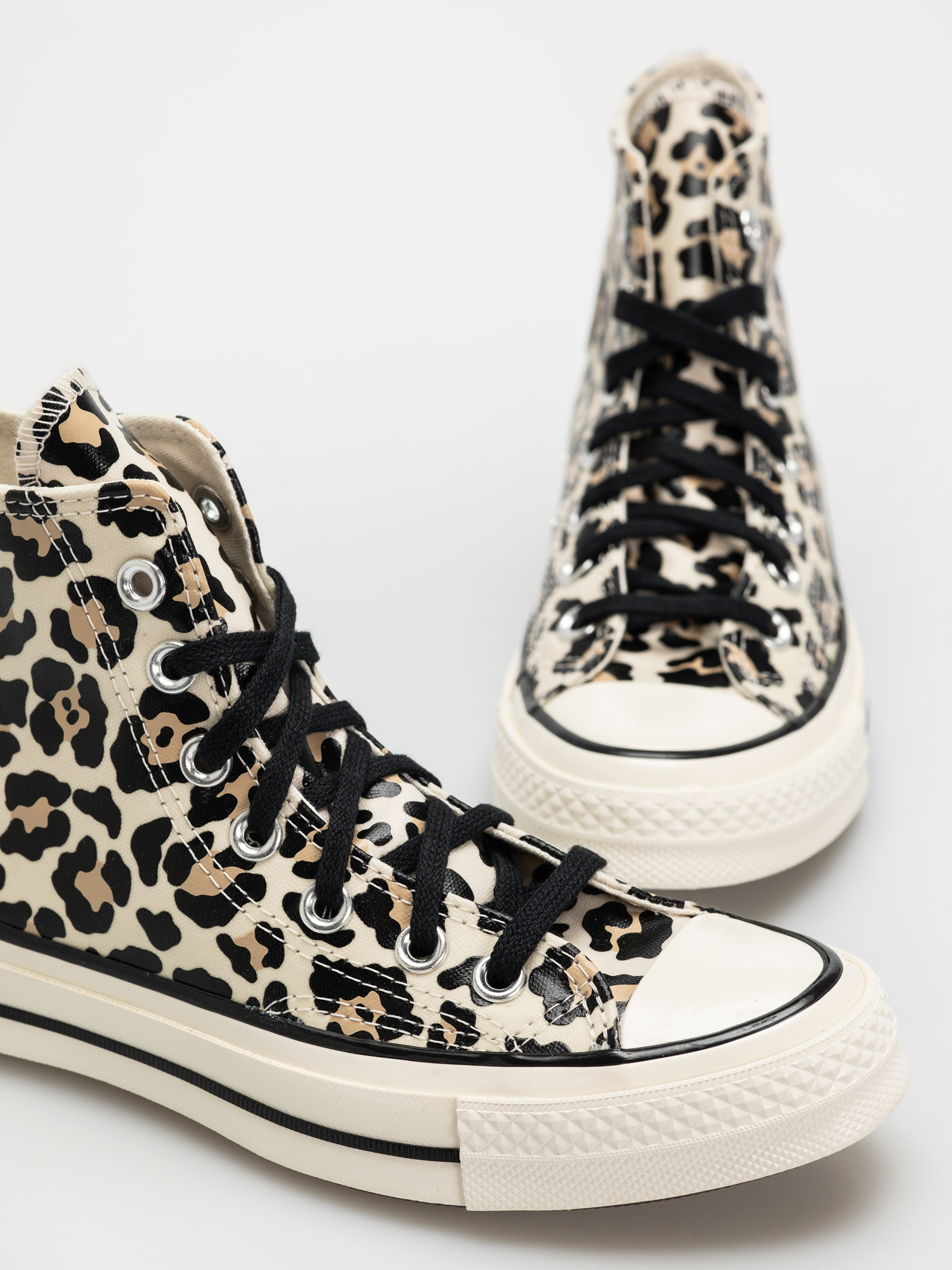 Tornacipők Converse Chuck 70 Hi (egret/light fawn/black)