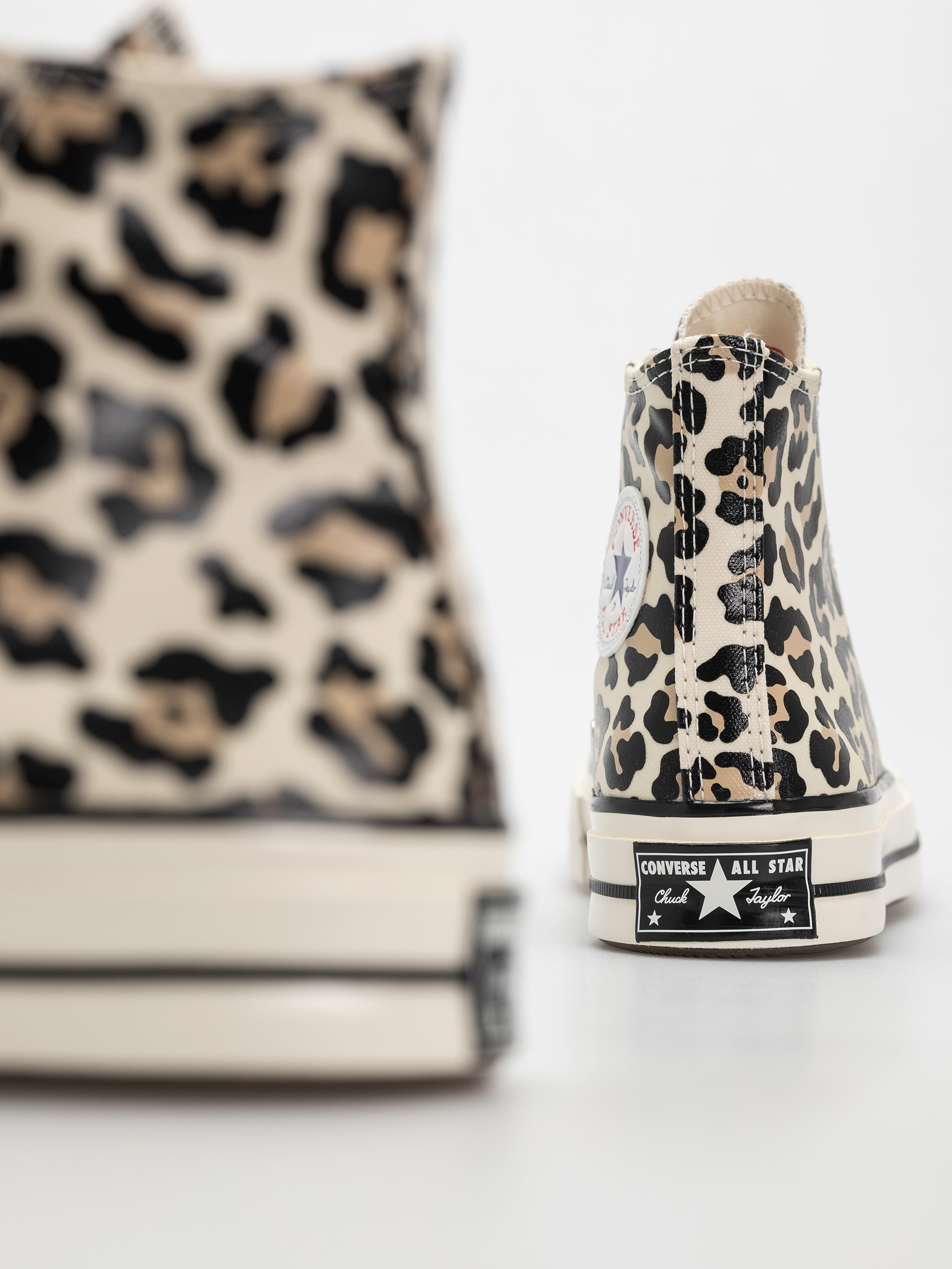 Tornacipők Converse Chuck 70 Hi (egret/light fawn/black)