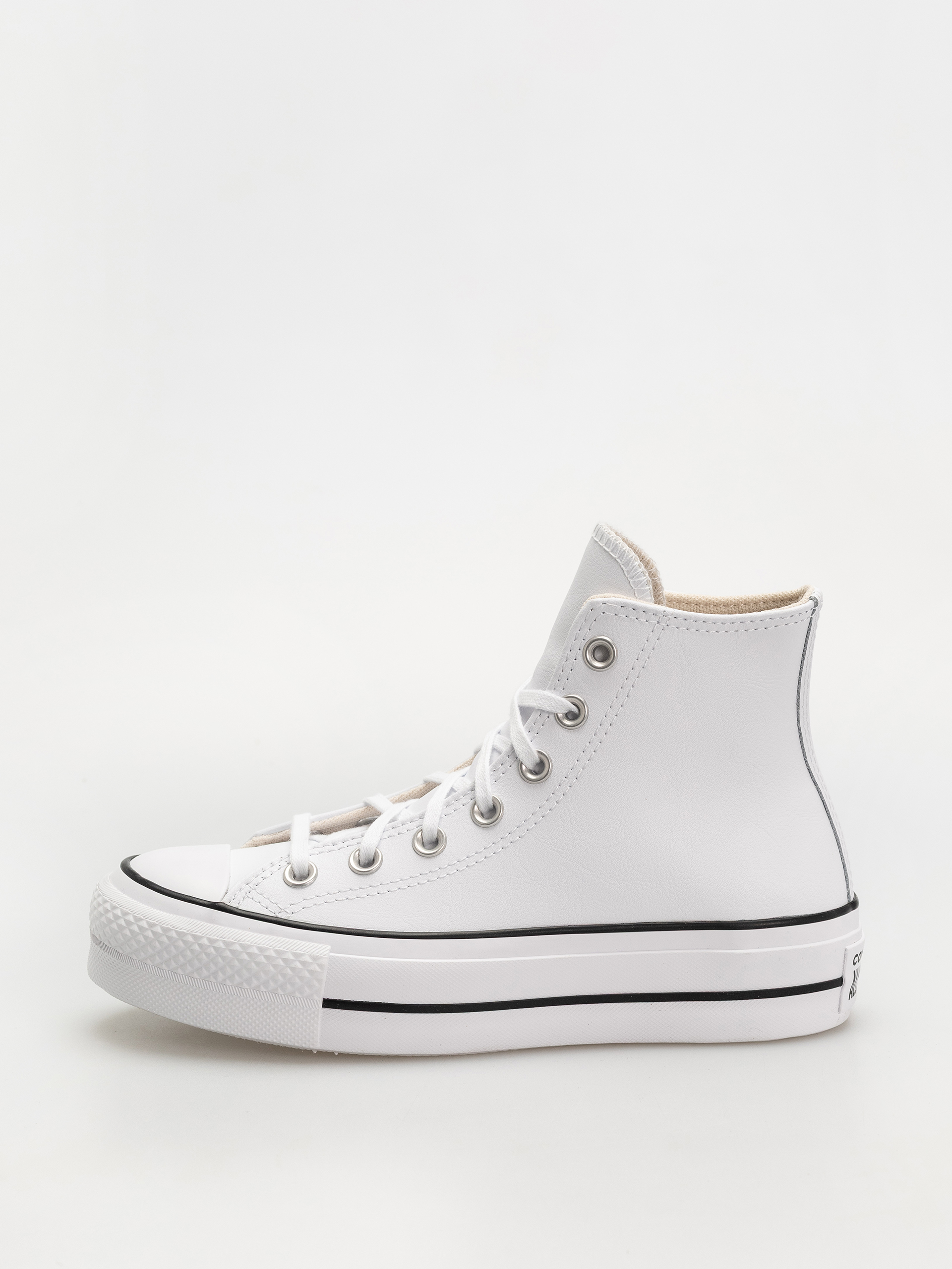 Tornacipők Converse Chuck Taylor All Star Lift Hi Wmn (white/black/white)