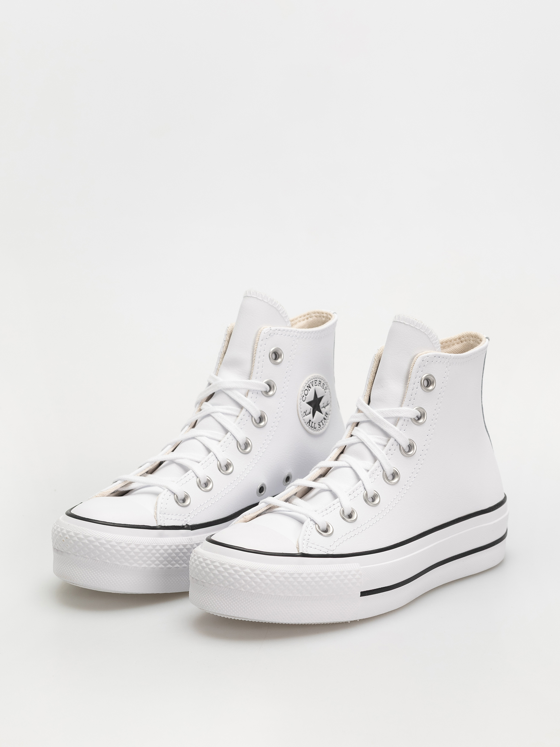 Tornacipők Converse Chuck Taylor All Star Lift Hi Wmn (white/black/white)
