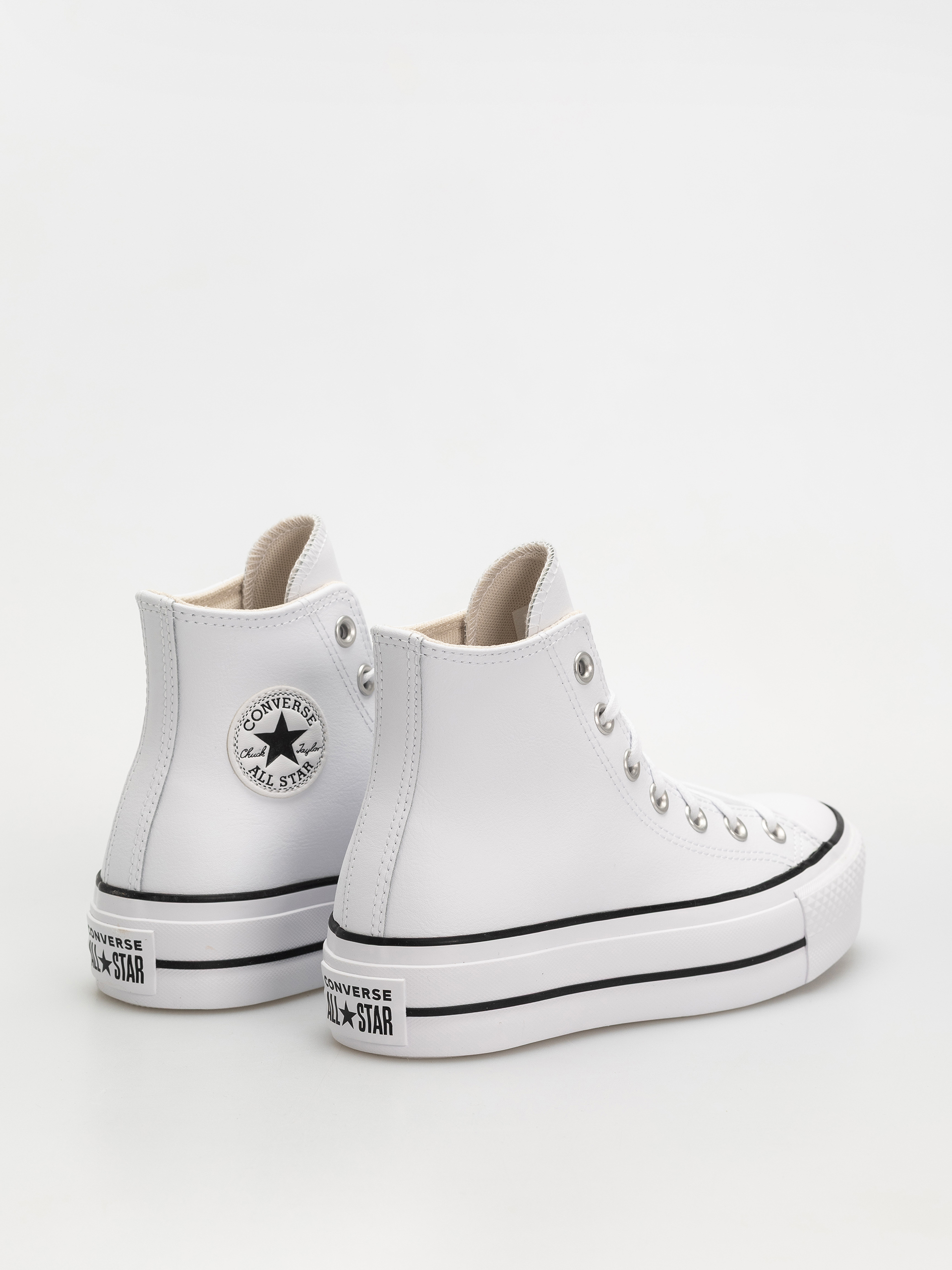 Tornacipők Converse Chuck Taylor All Star Lift Hi Wmn (white/black/white)