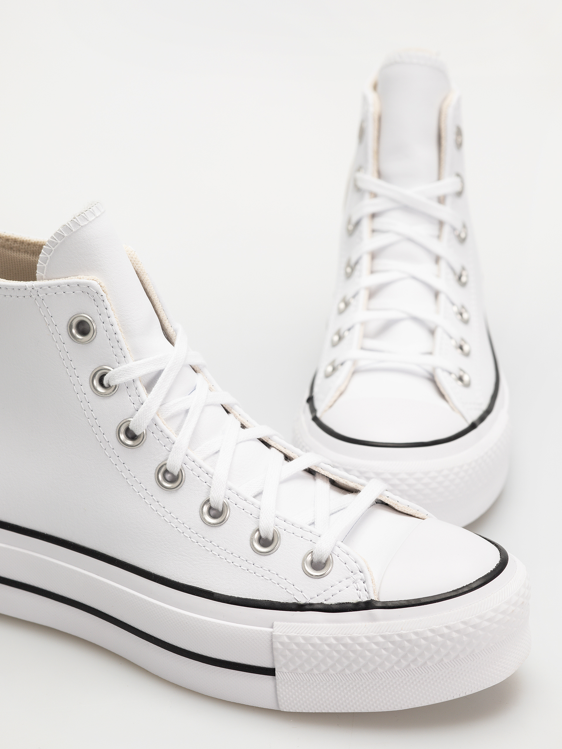 Tornacipők Converse Chuck Taylor All Star Lift Hi Wmn (white/black/white)