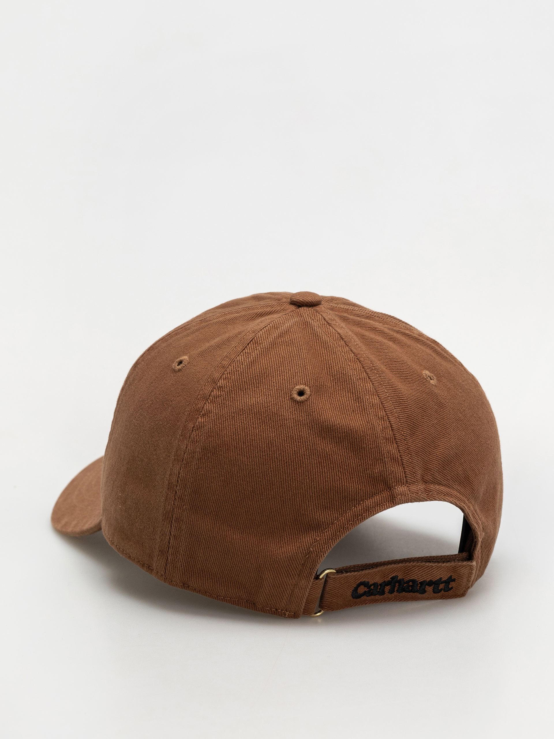 Carhartt WIP Heart Metal Baseball sapka (hamilton brown/black)