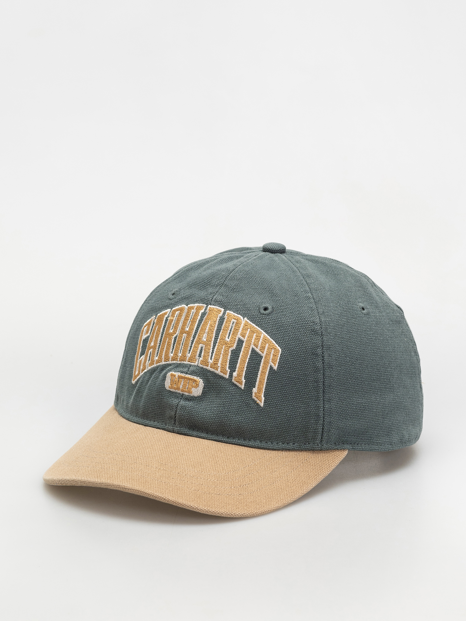 Carhartt WIP Lecture Baseball sapka (silver pine/dusty h brown)