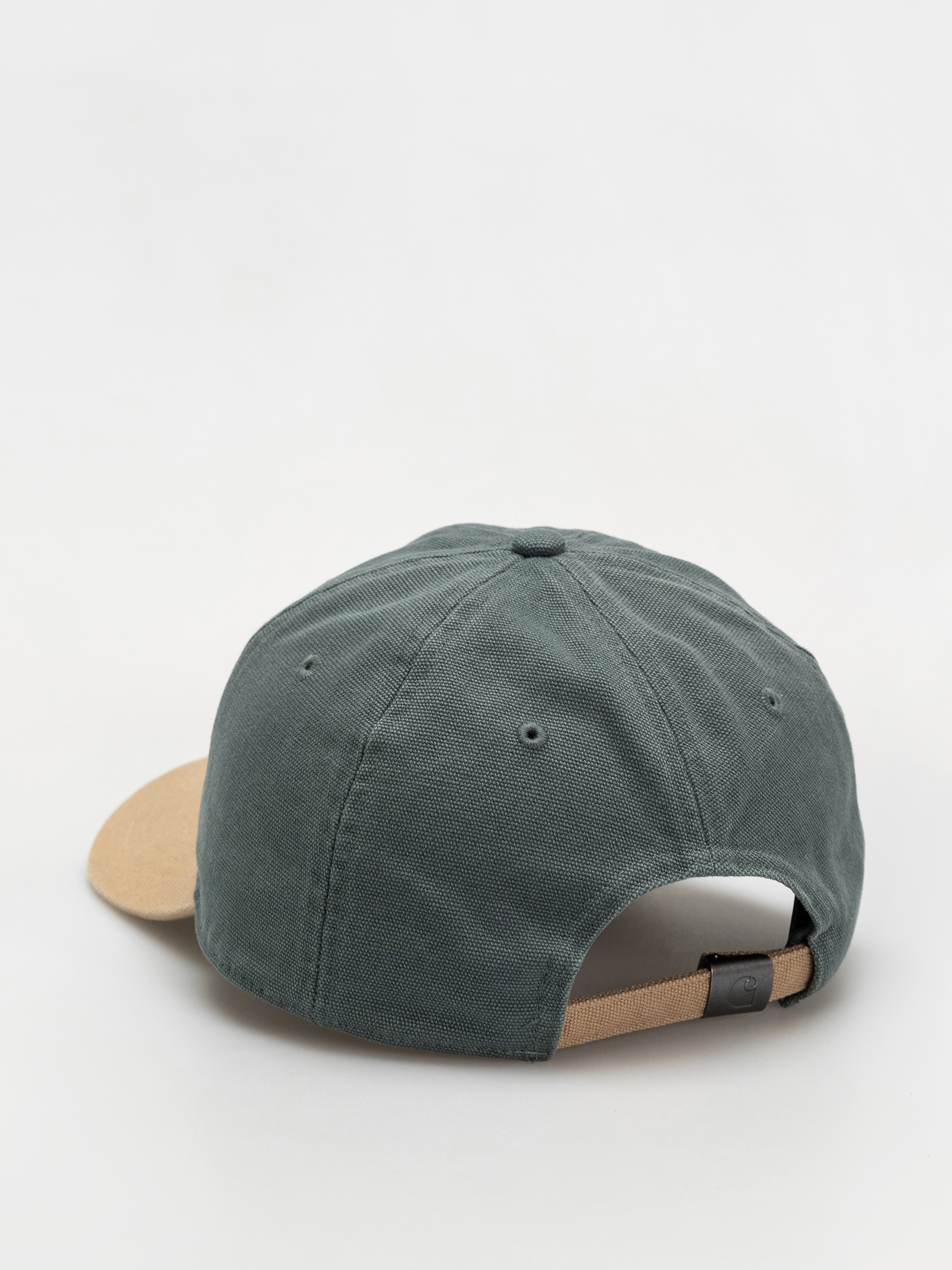 Carhartt WIP Lecture Baseball sapka (silver pine/dusty h brown)