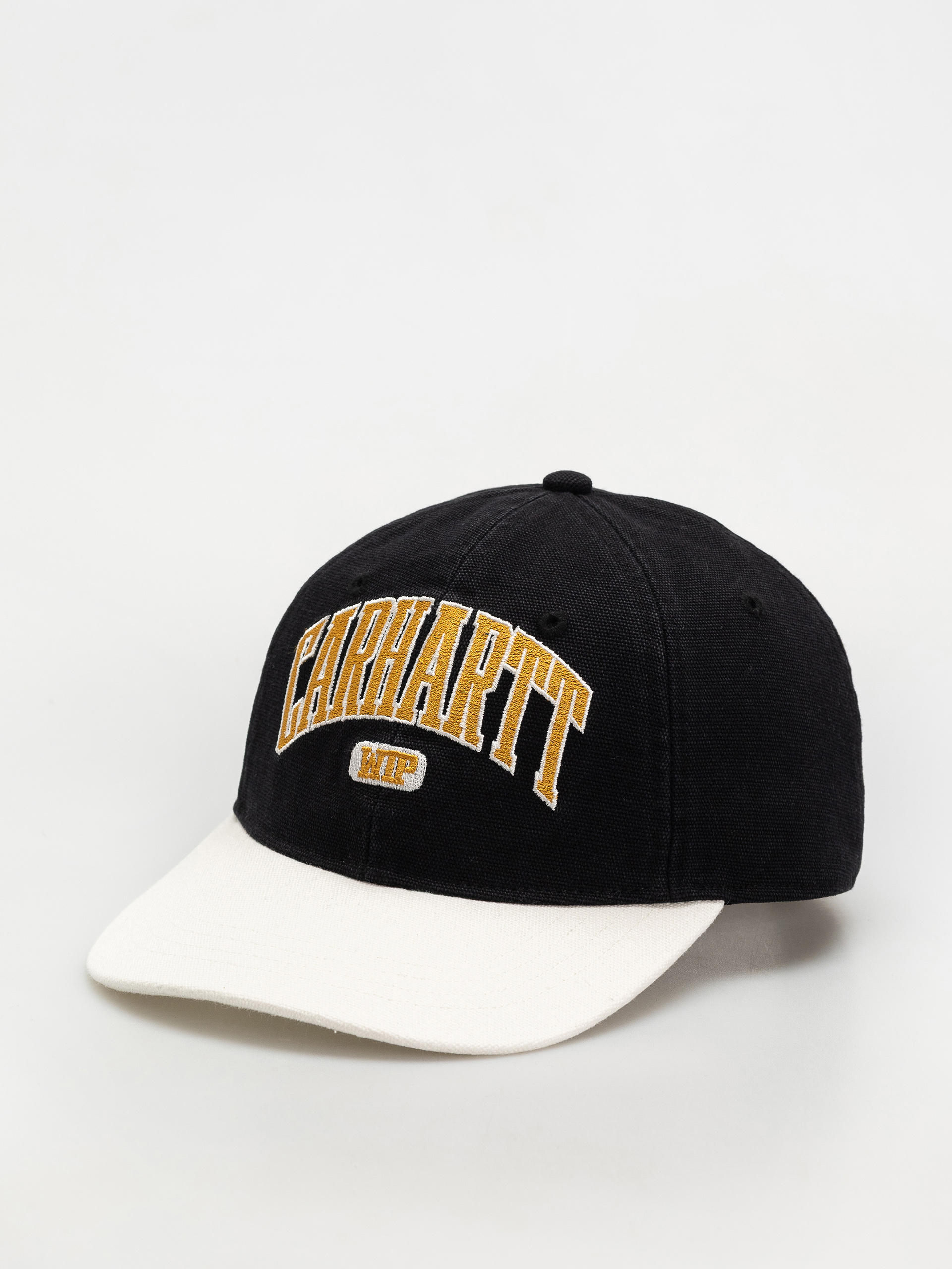 Carhartt WIP Lecture Baseball sapka (black/wax)