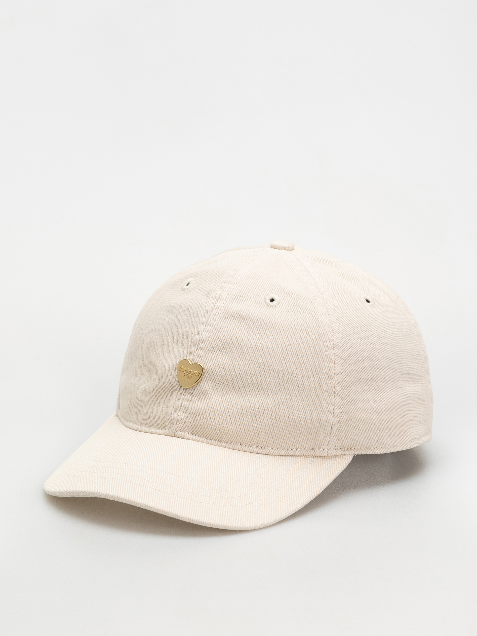 Carhartt WIP Heart Metal Baseball sapka (natural/black)