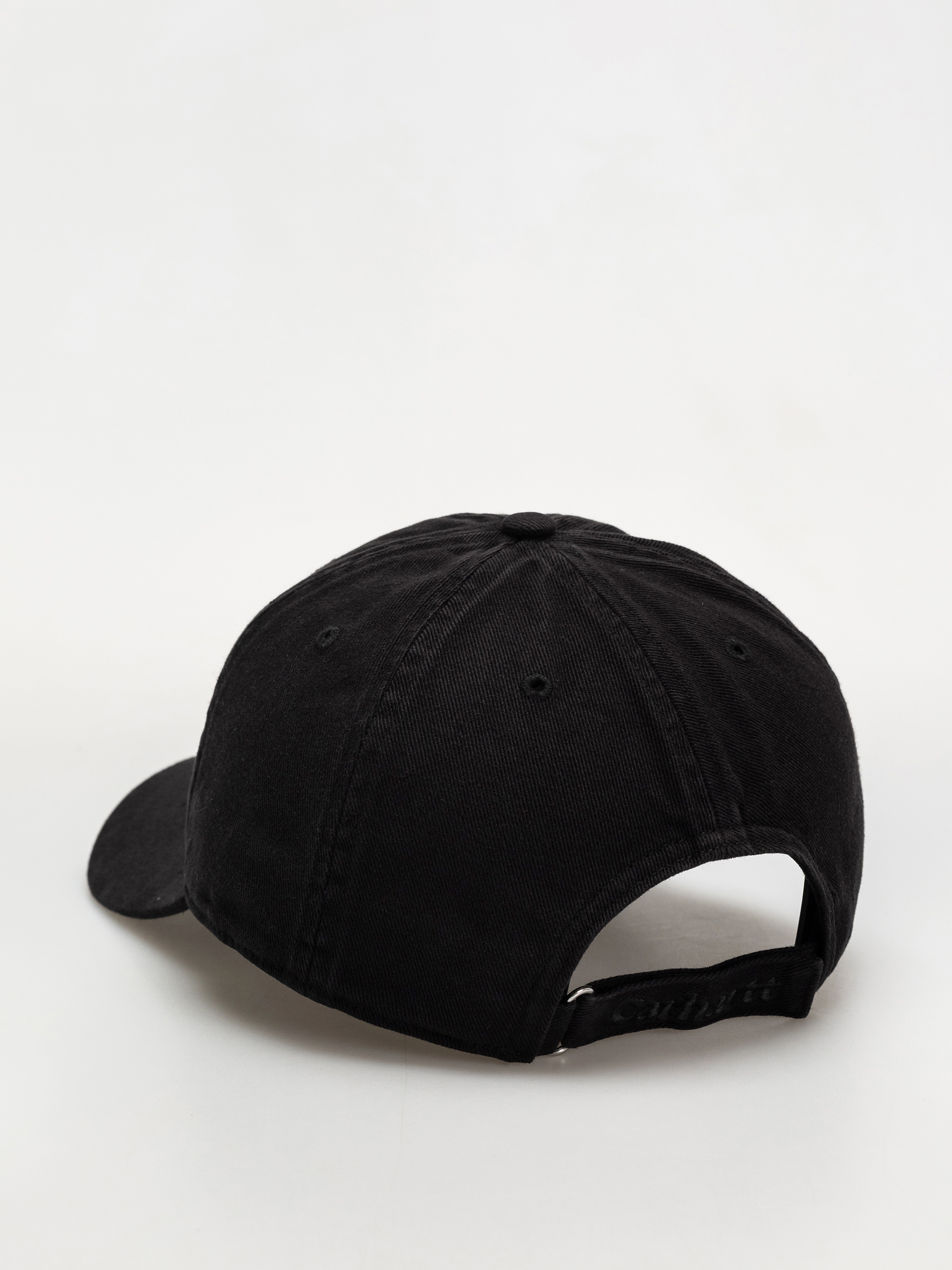 Carhartt WIP Heart Metal Baseball sapka (black/black)