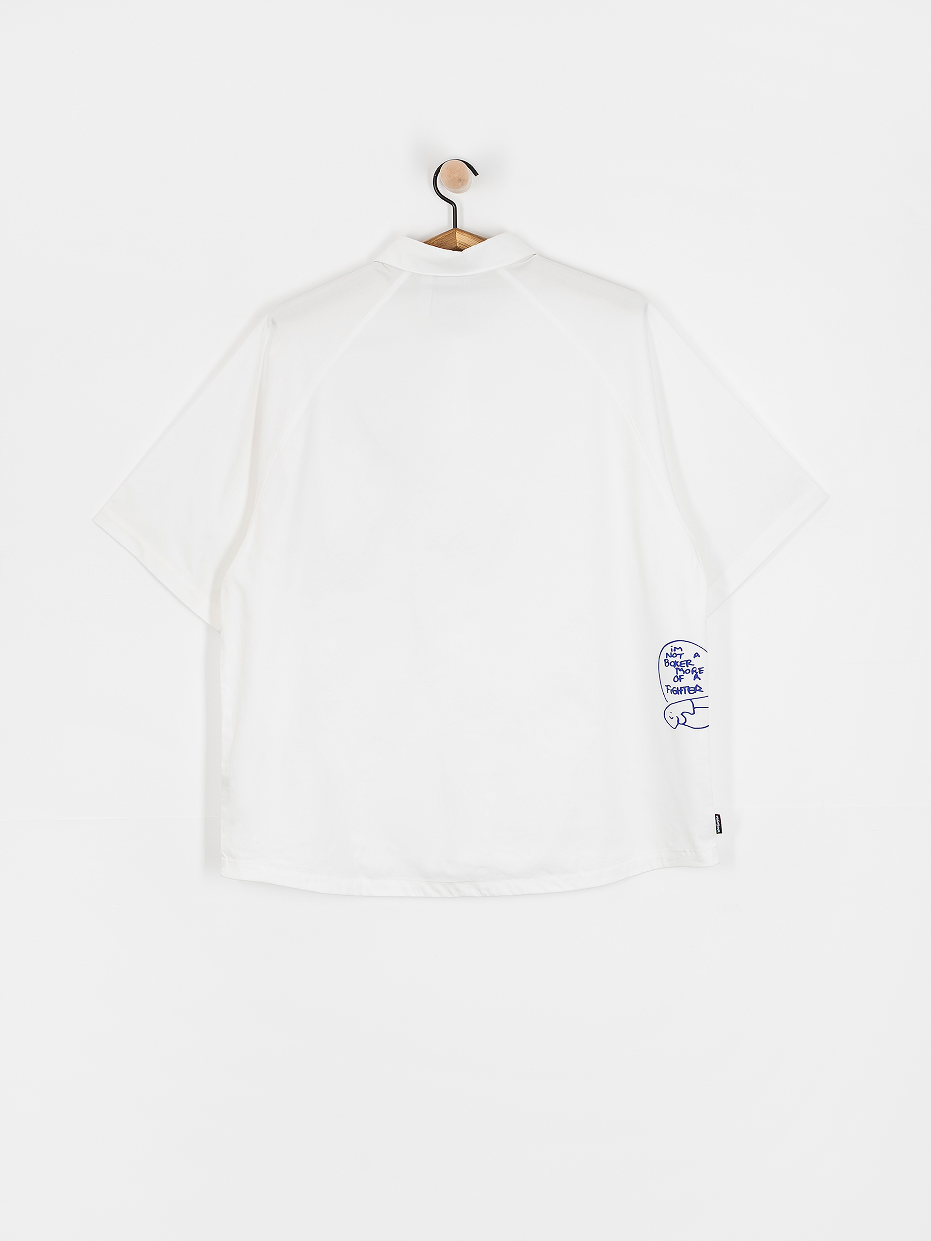 adidas Shmoo Cs Button Pulóver (white)