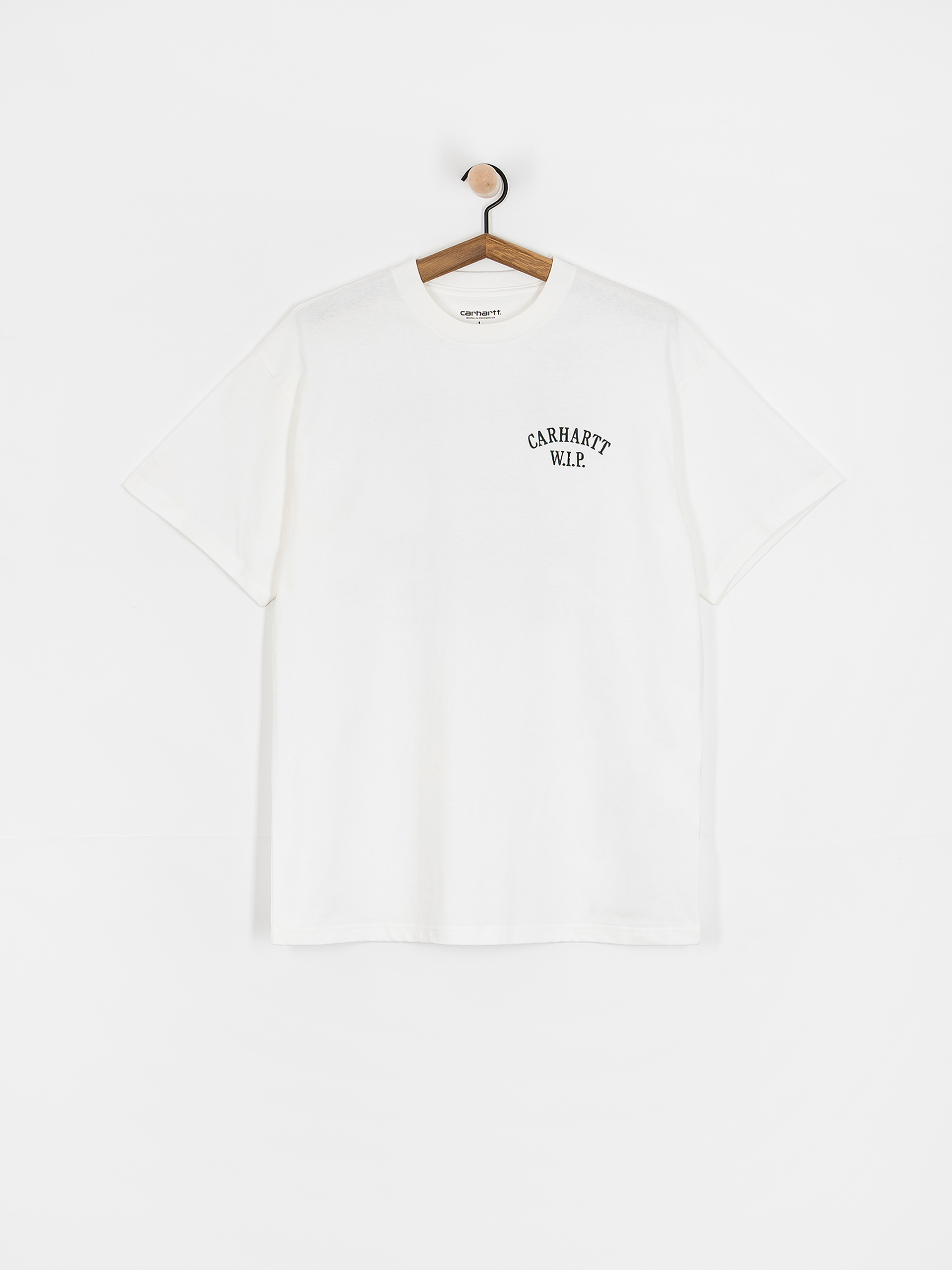 Carhartt WIP Cabinetry Póló (white/black)