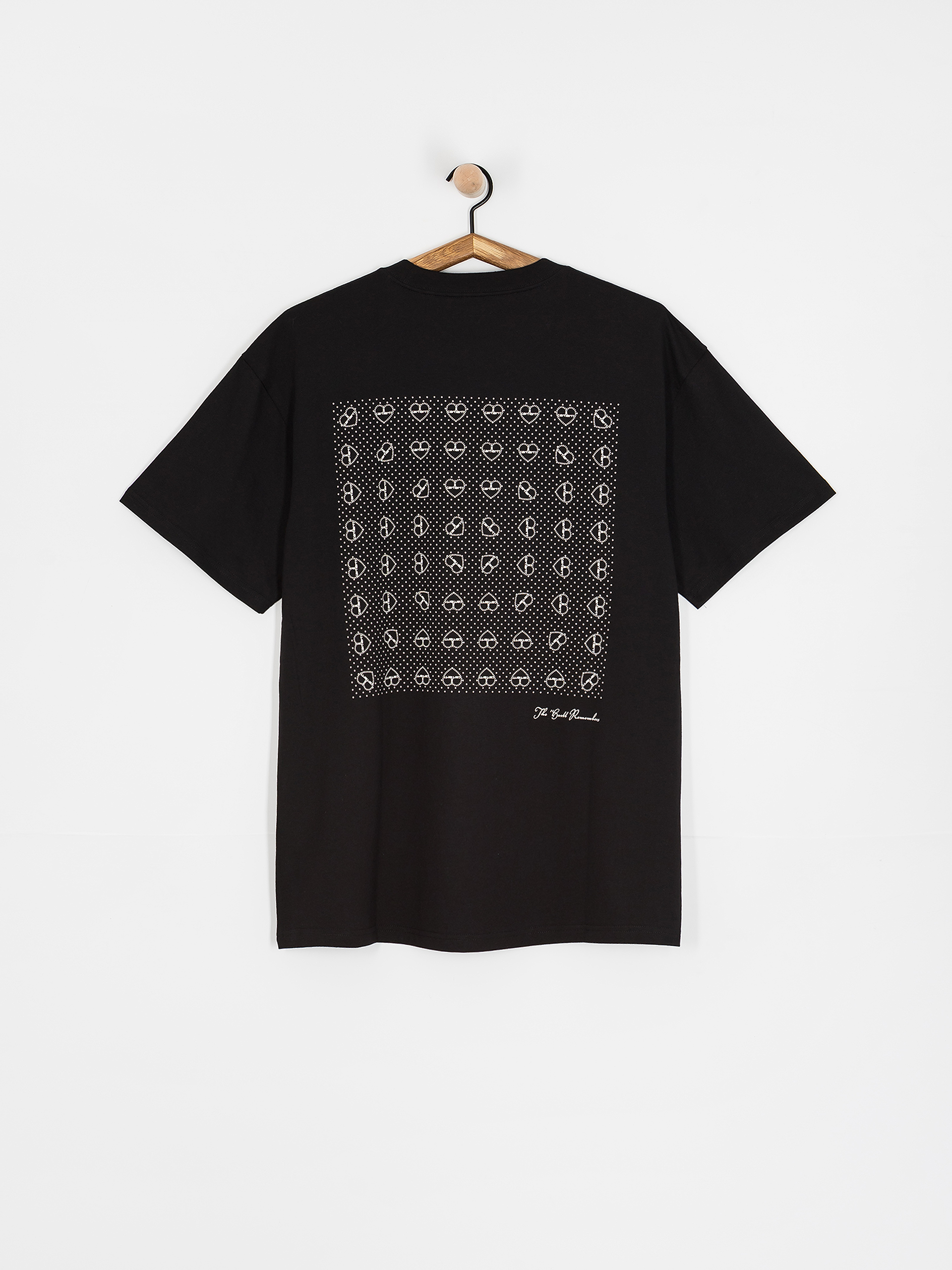 Carhartt WIP Furoshiki Póló (black/white)