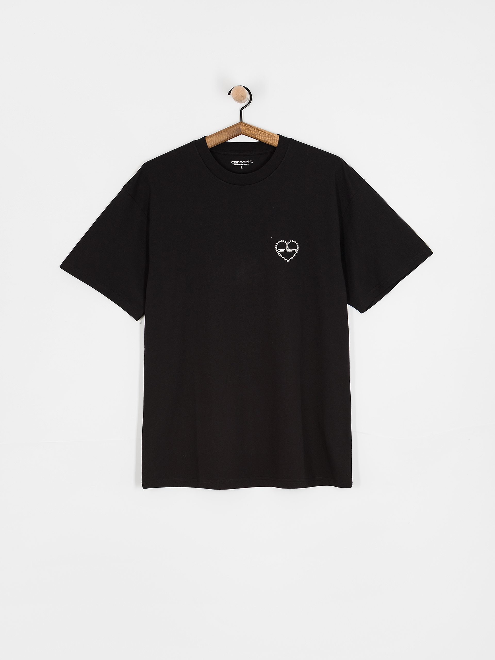 Carhartt WIP Furoshiki Póló (black/white)