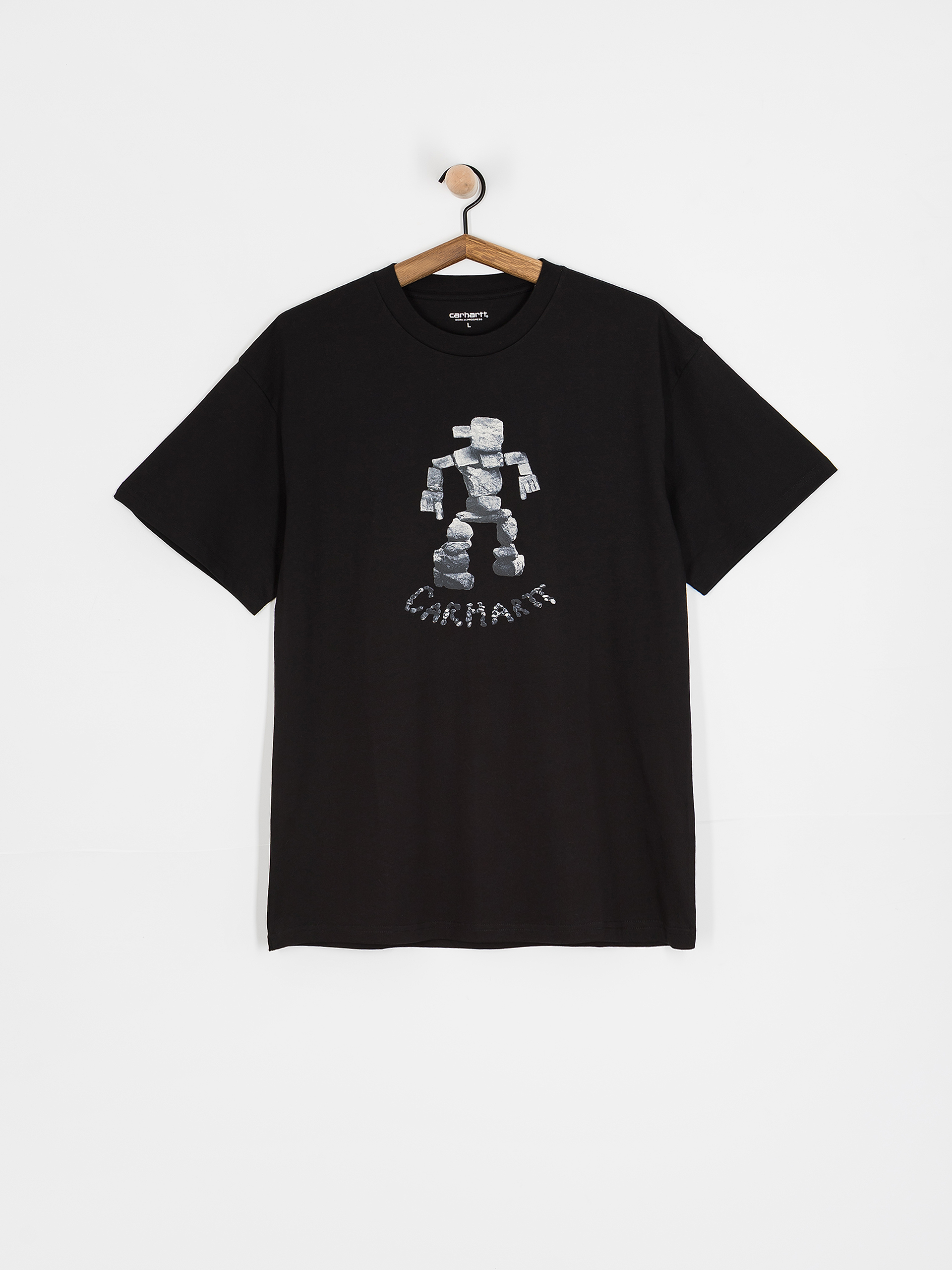 Carhartt WIP Cairn Man Póló (black)