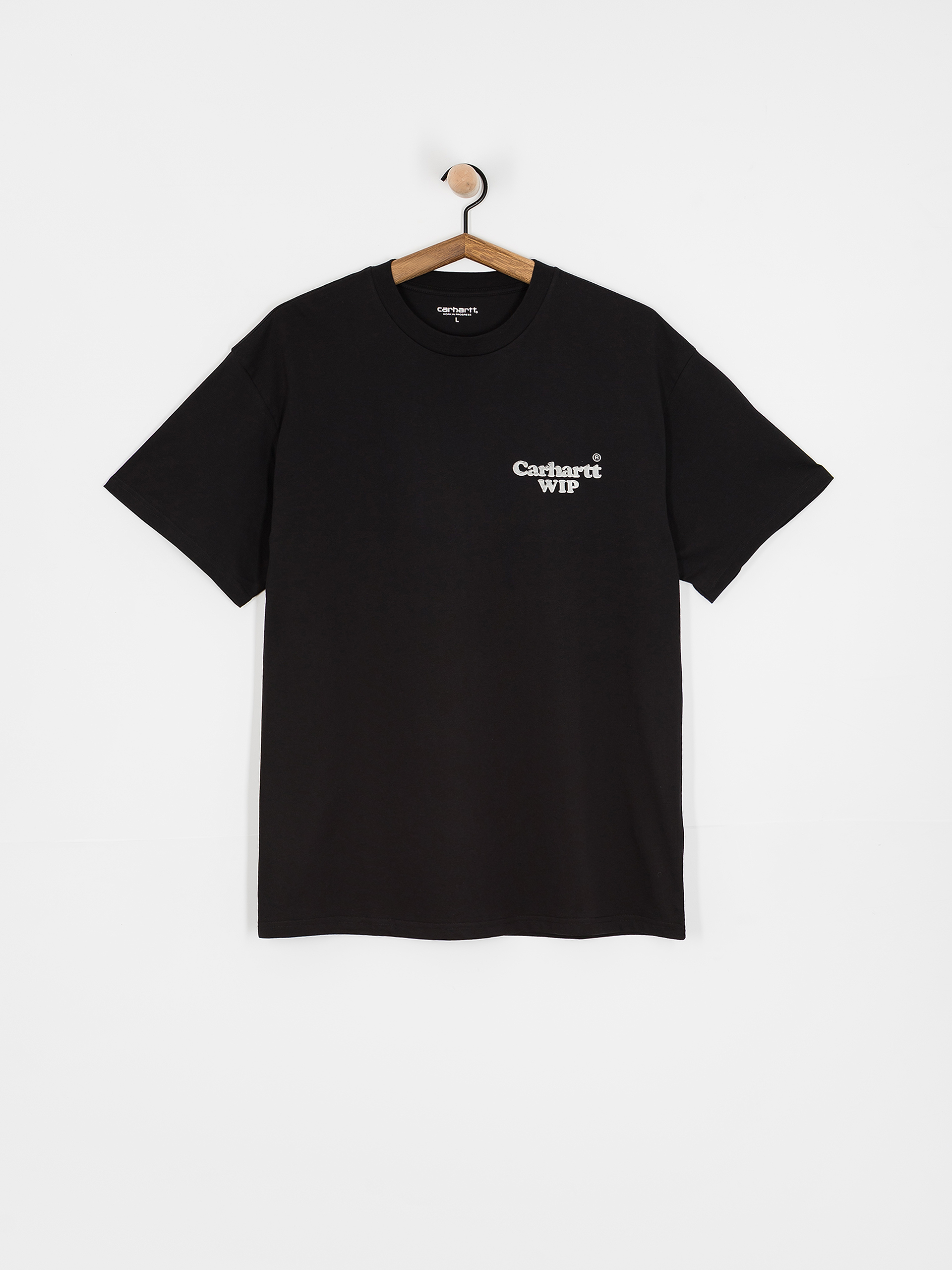 Carhartt WIP Hartt Chain Póló (black)