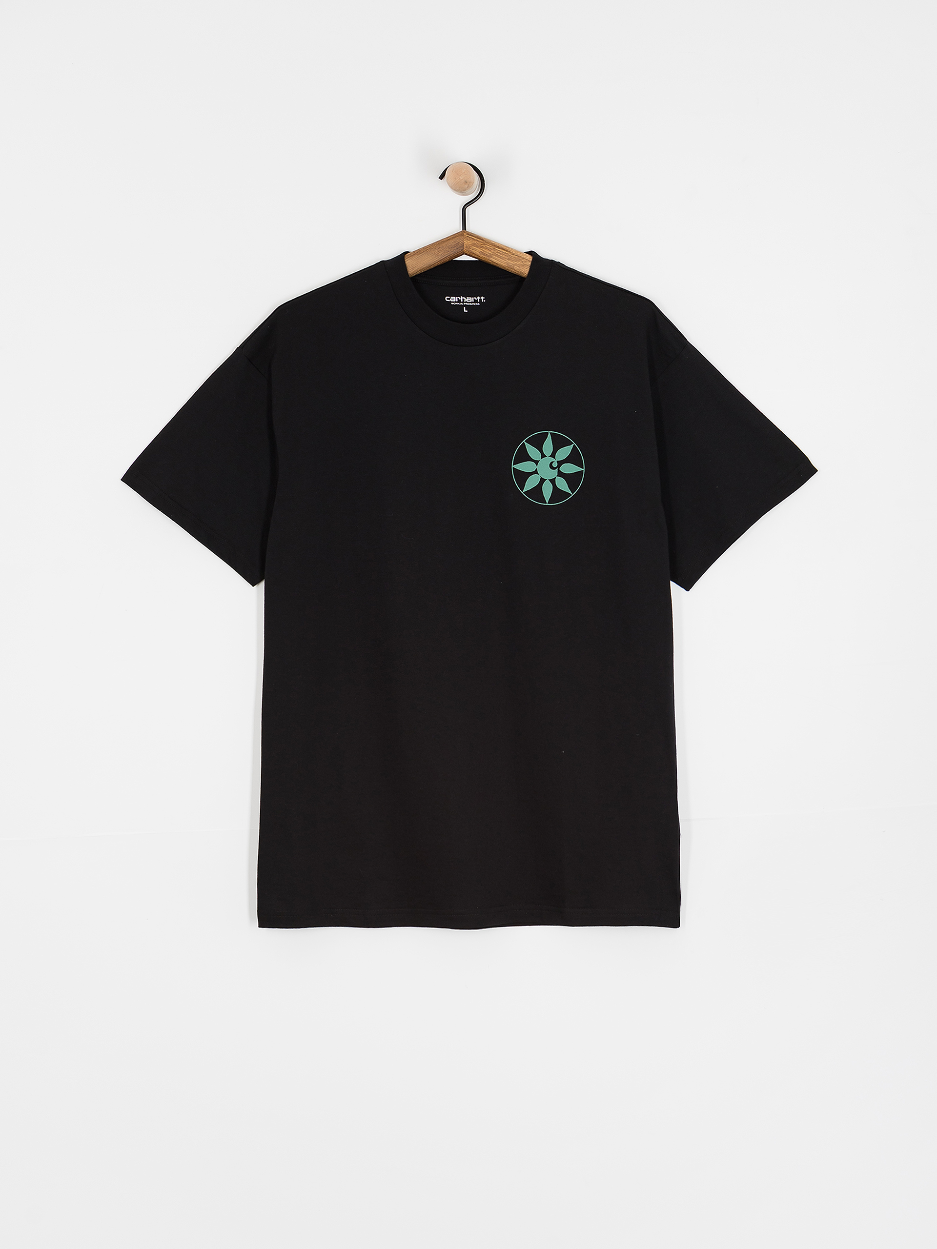 Carhartt WIP Senses Póló (black)