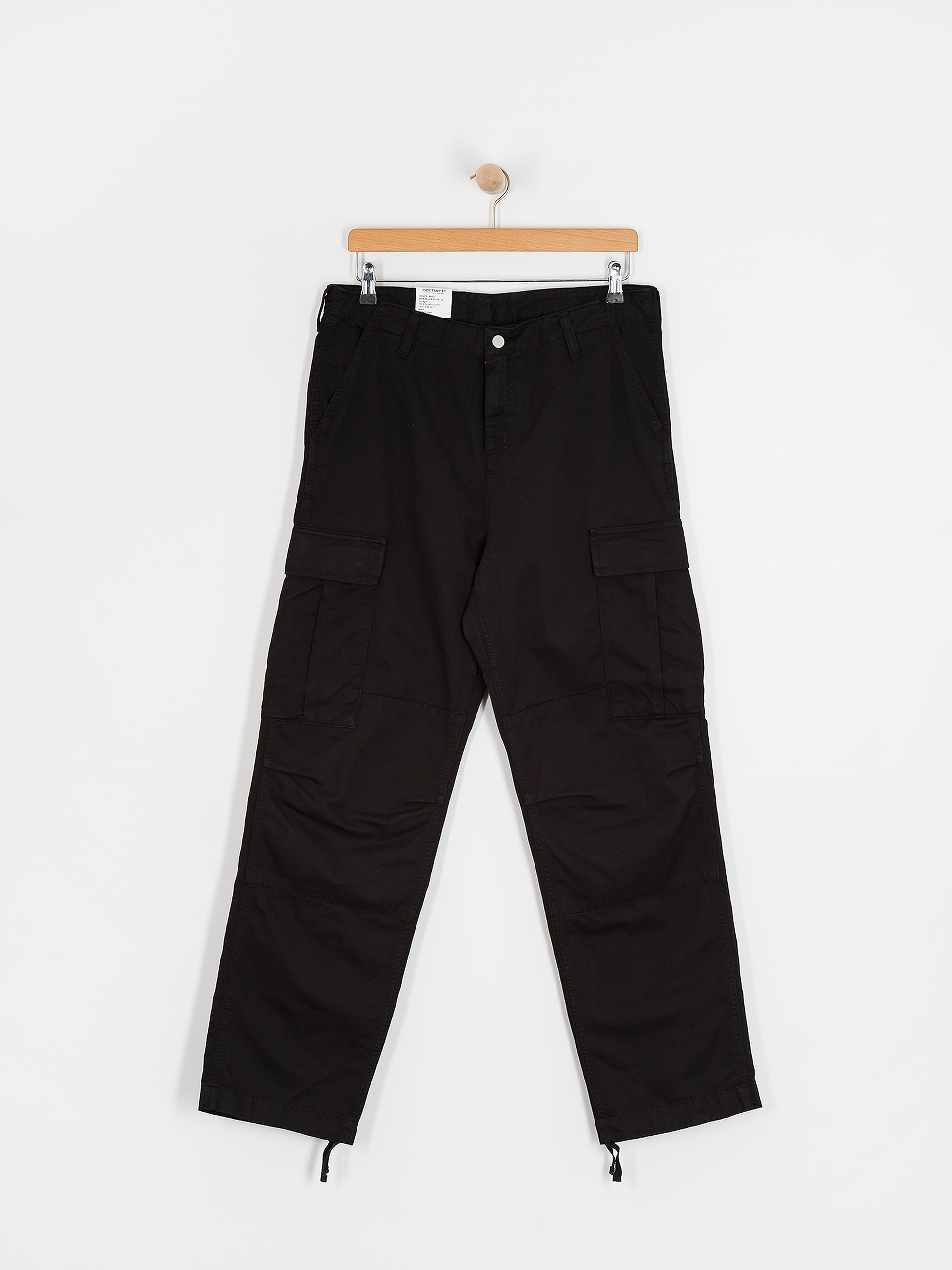 Carhartt WIP Regular Cargo Kisnadrág (black)