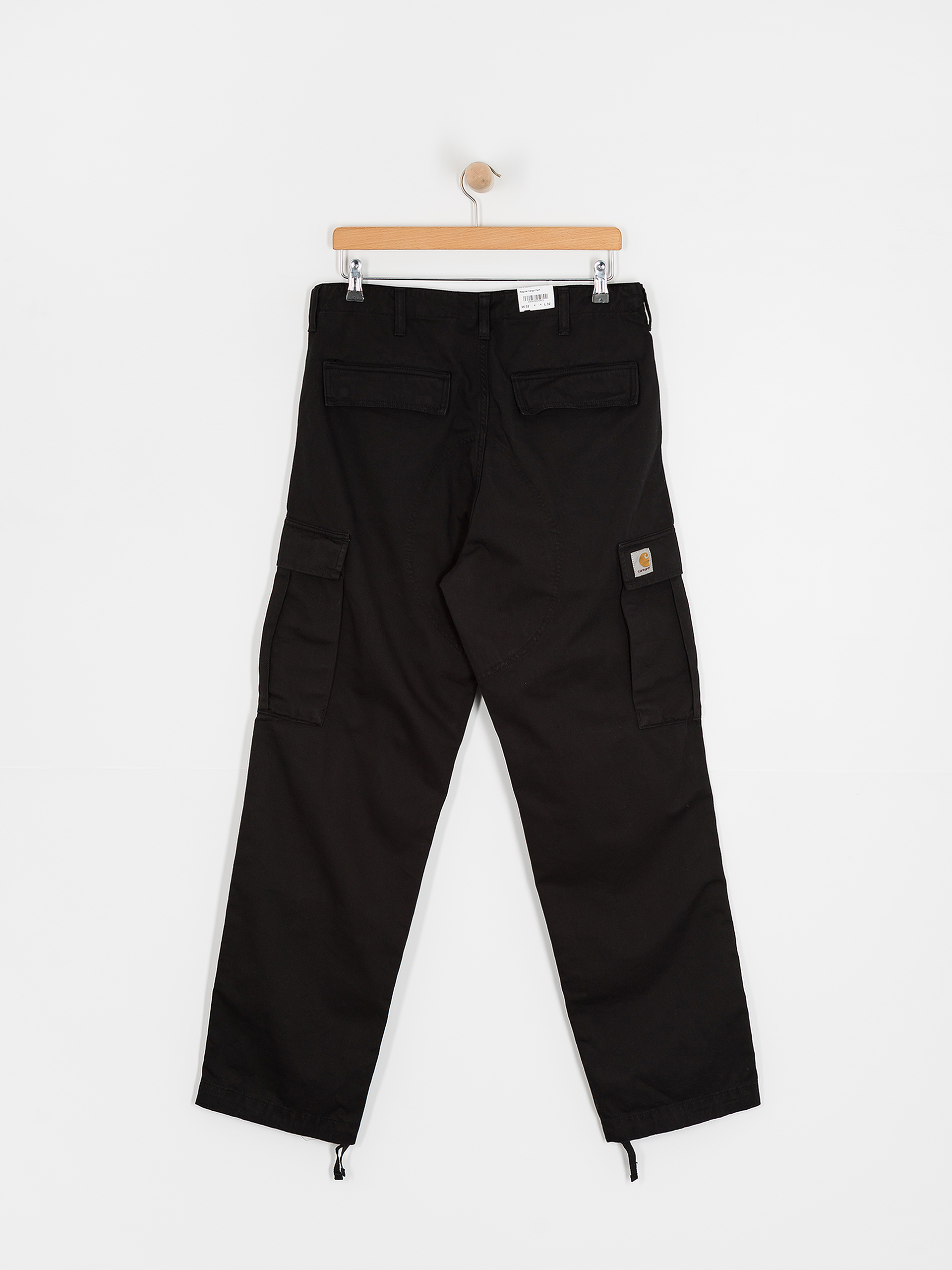 Carhartt WIP Regular Cargo Kisnadrág (black)