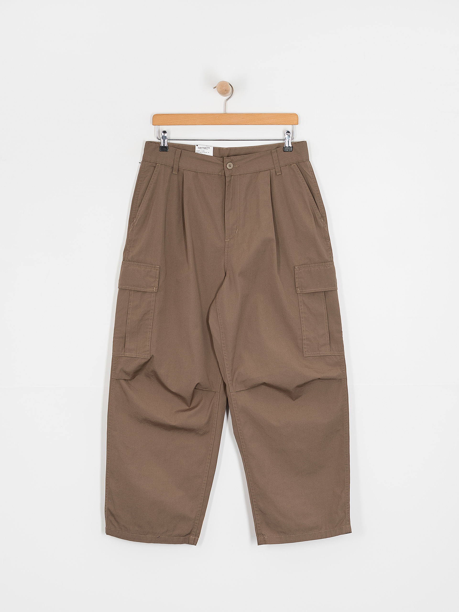 Carhartt WIP Cole Cargo Kisnadrág (branch)