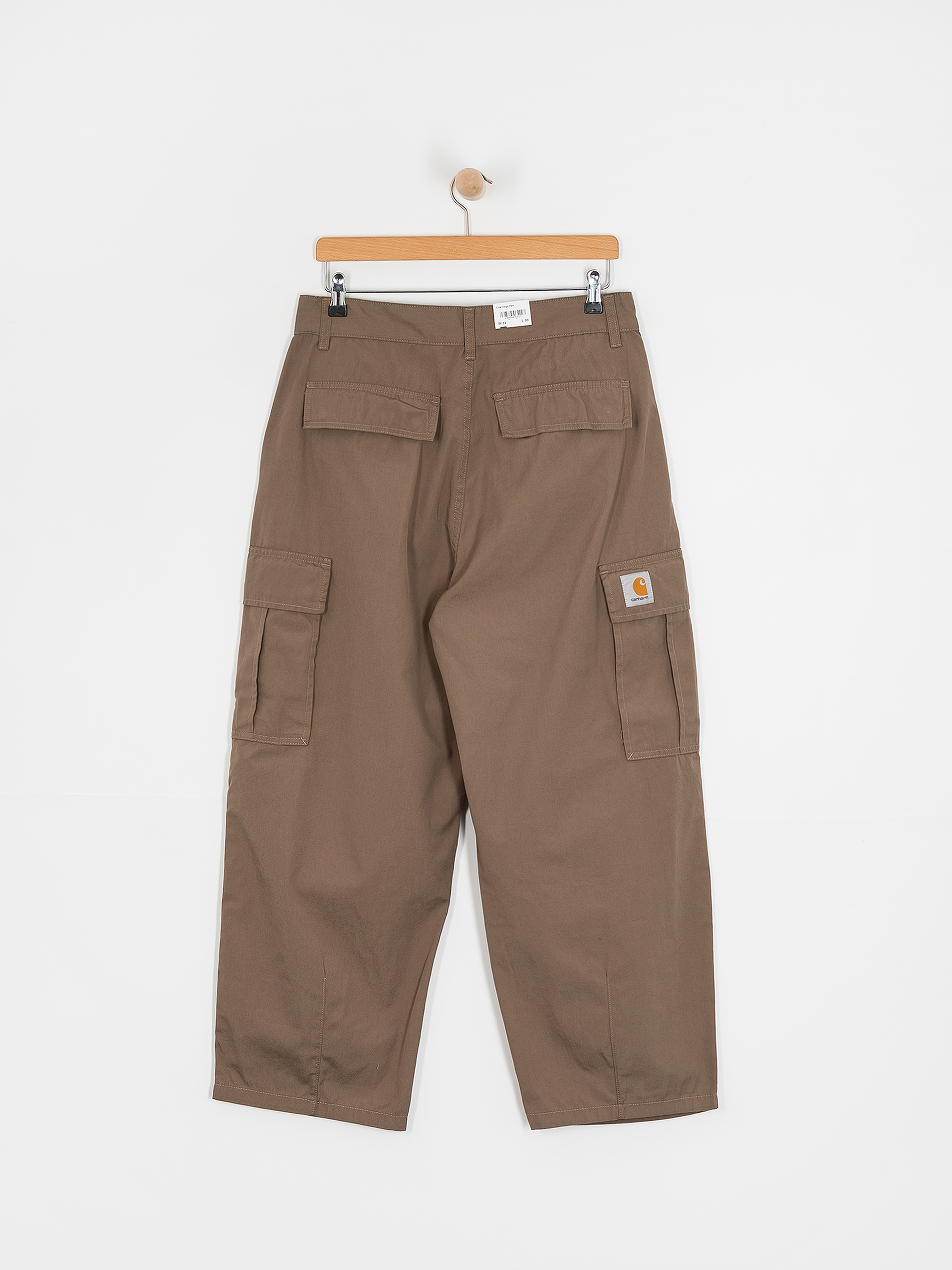 Carhartt WIP Cole Cargo Kisnadrág (branch)
