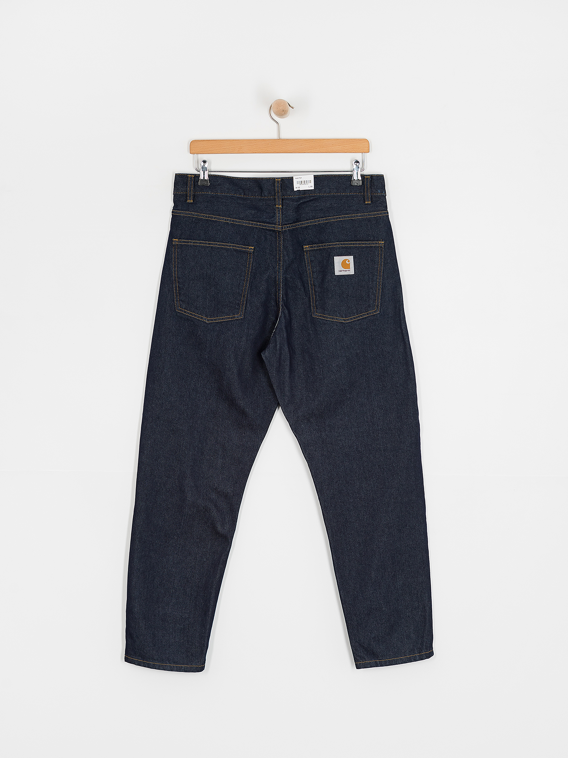 Carhartt WIP Newel Kisnadrág (blue)
