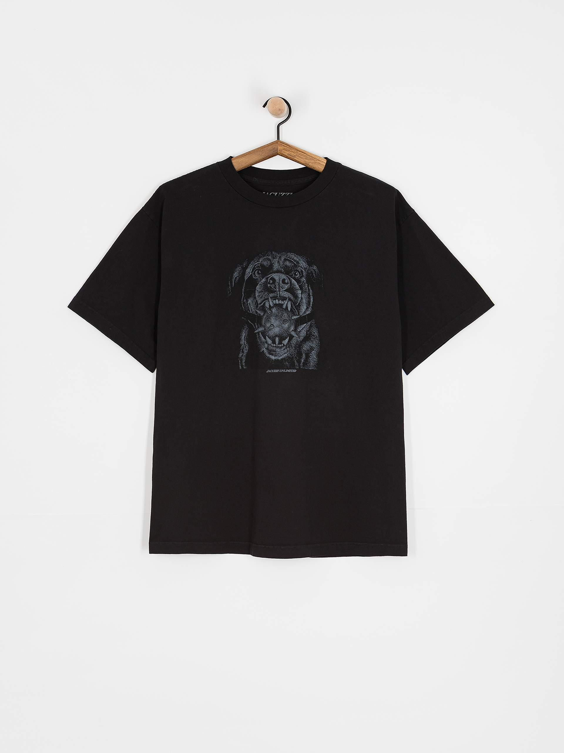 Jacuzzi Dominance Pu00f3lu00f3 (black)