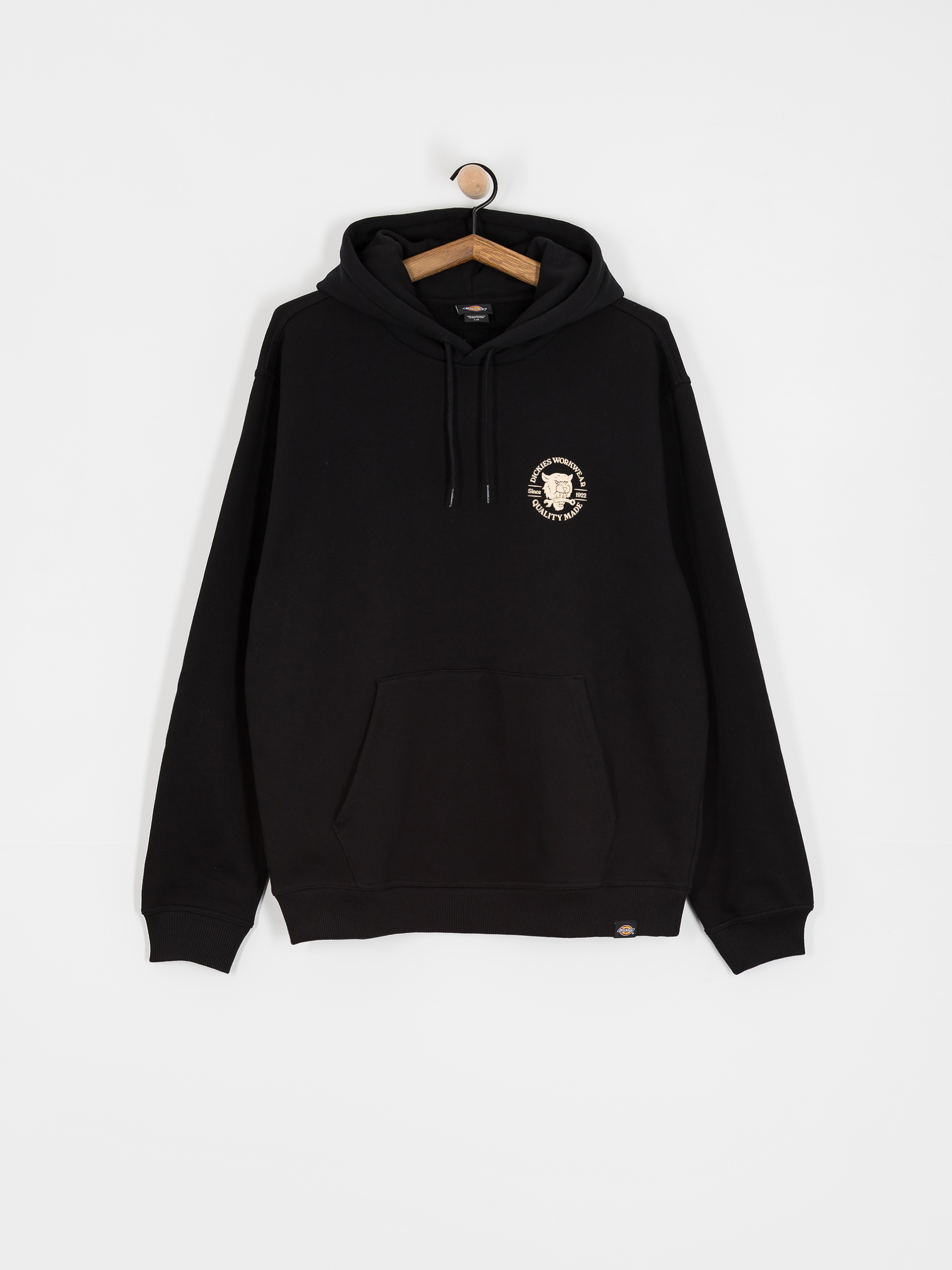 Dickies Wrench HD Kapucnis pulóver (black)