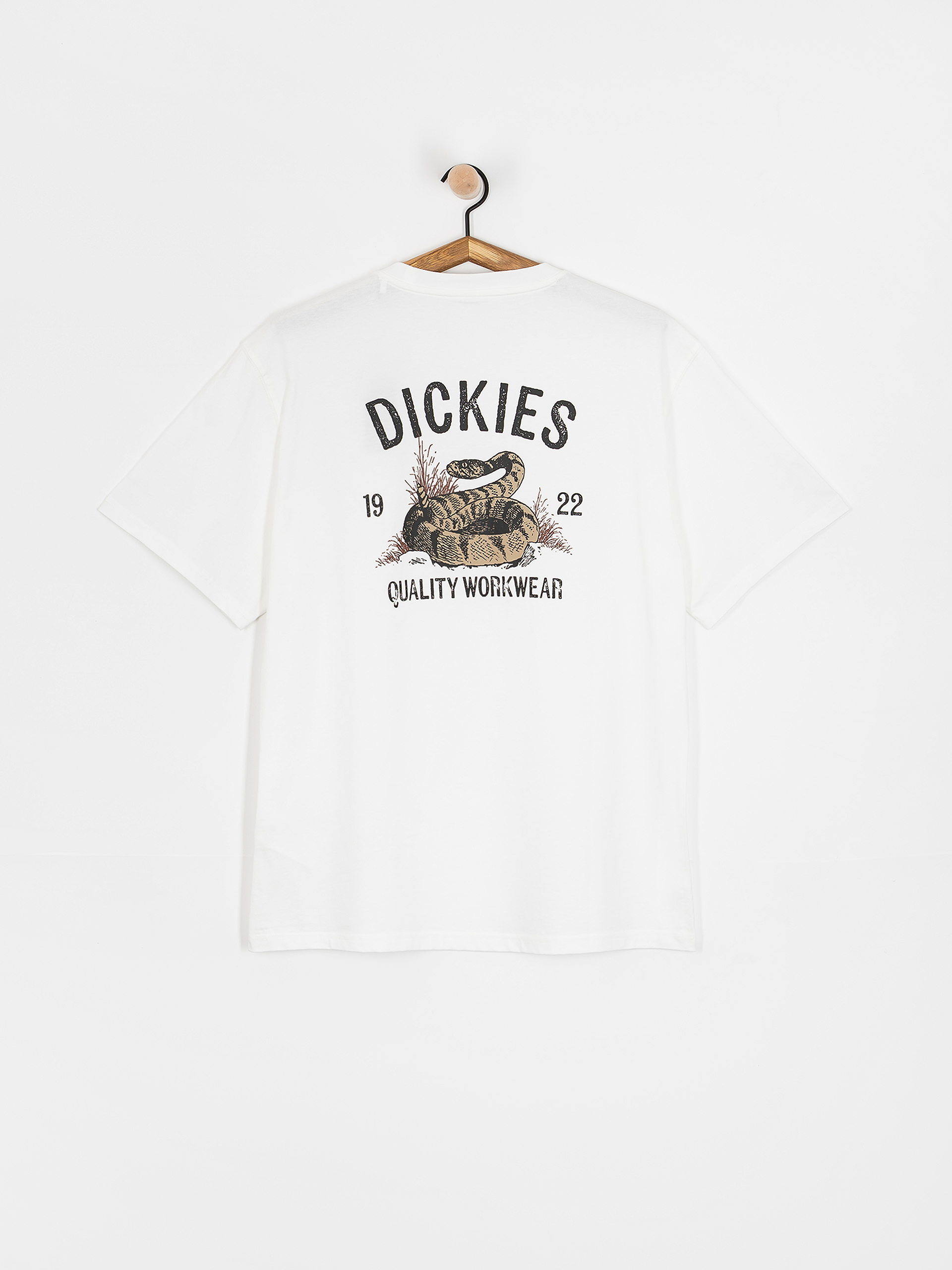 Dickies Snake Póló (white)